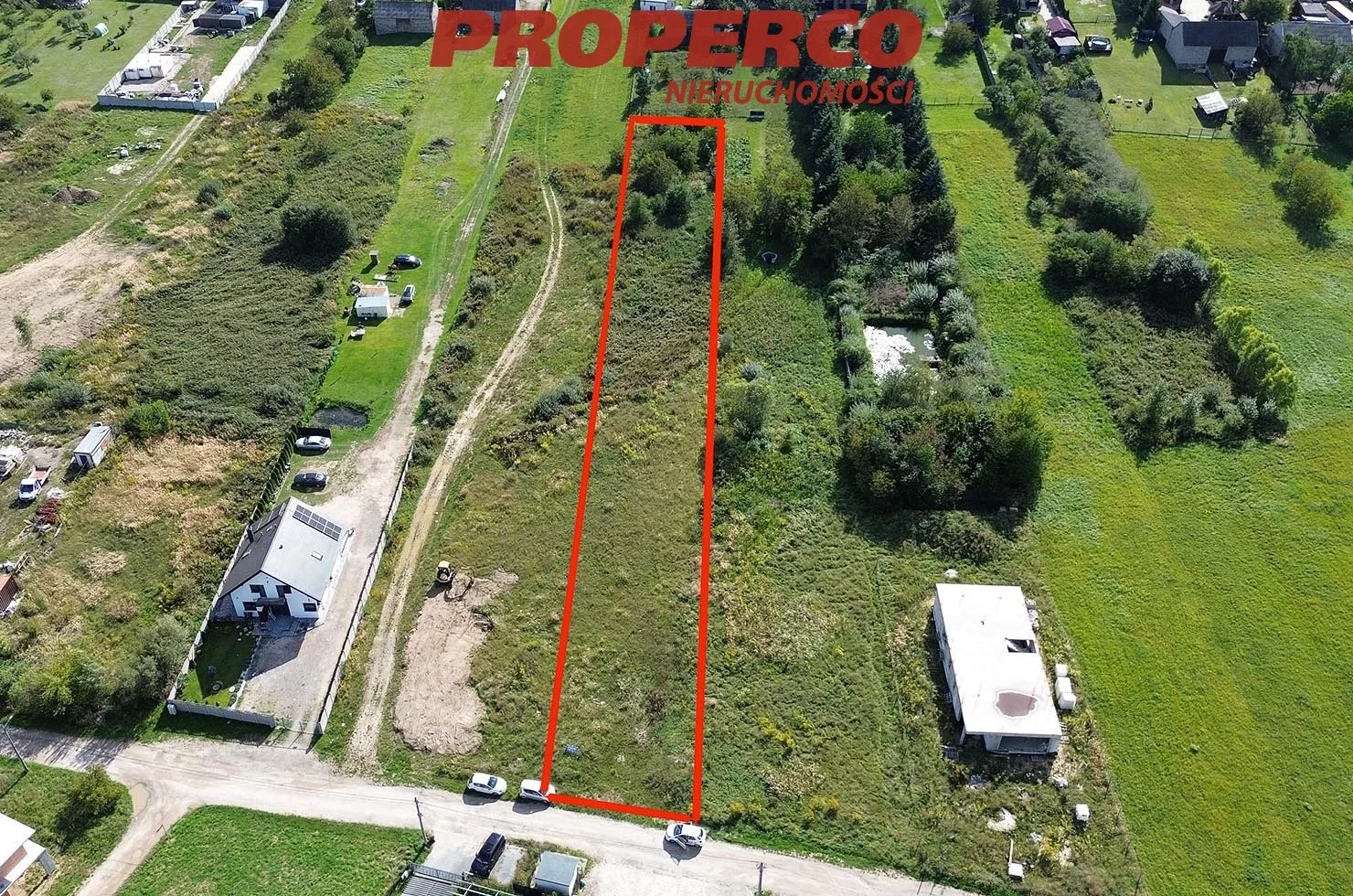 Działka 2 389,00 m², oferta nr , PRP-GS-75479, Kielce, Zagórze