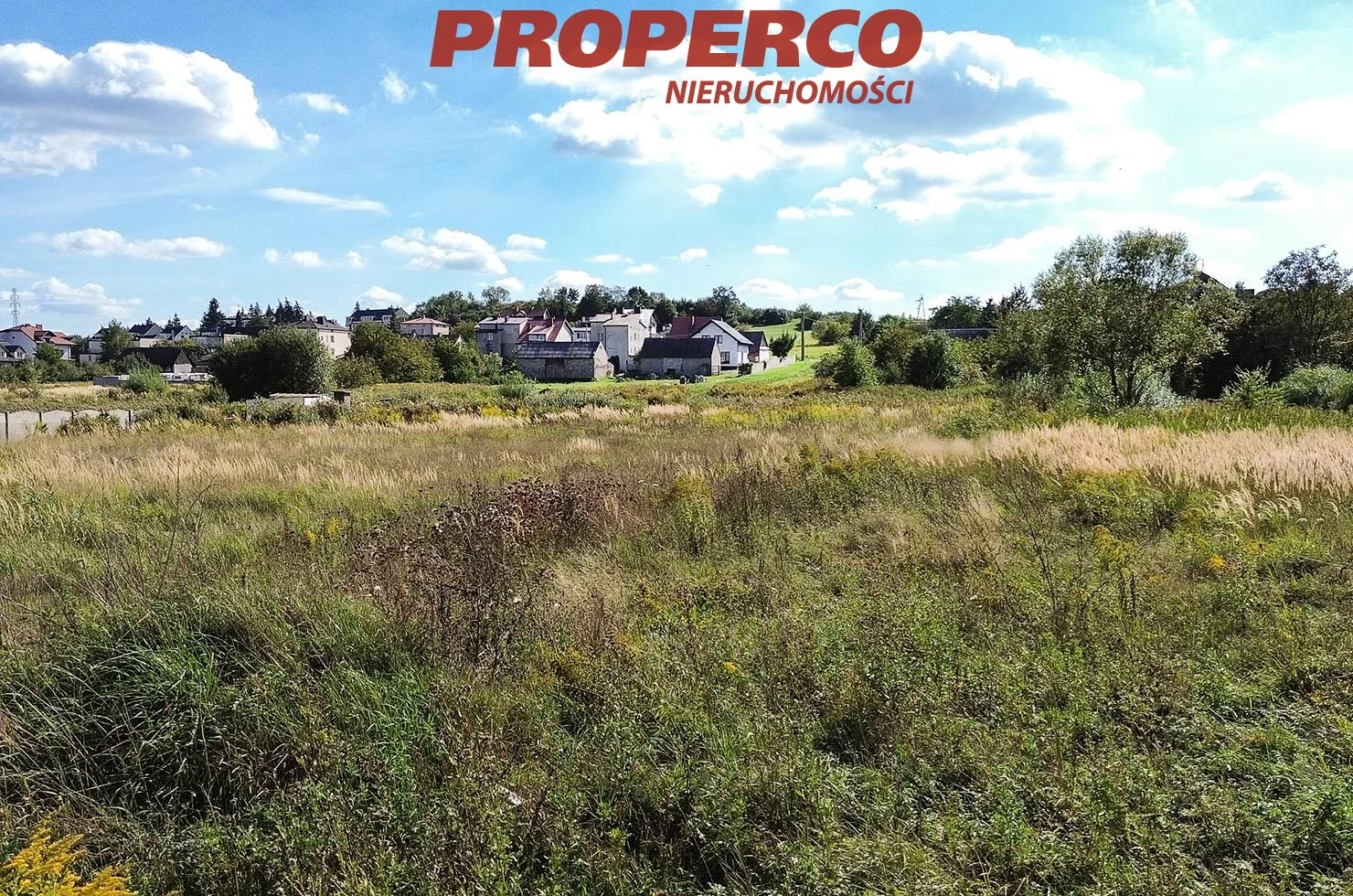 Działka 2 389,00 m², oferta nr , PRP-GS-75479, Kielce, Zagórze