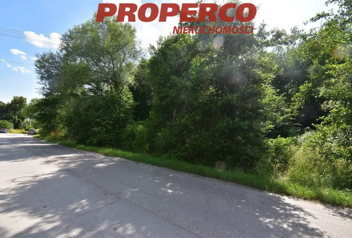 Działka 1 324,00 m², oferta nr , PRP-GS-71783, Kielce, Zalesie