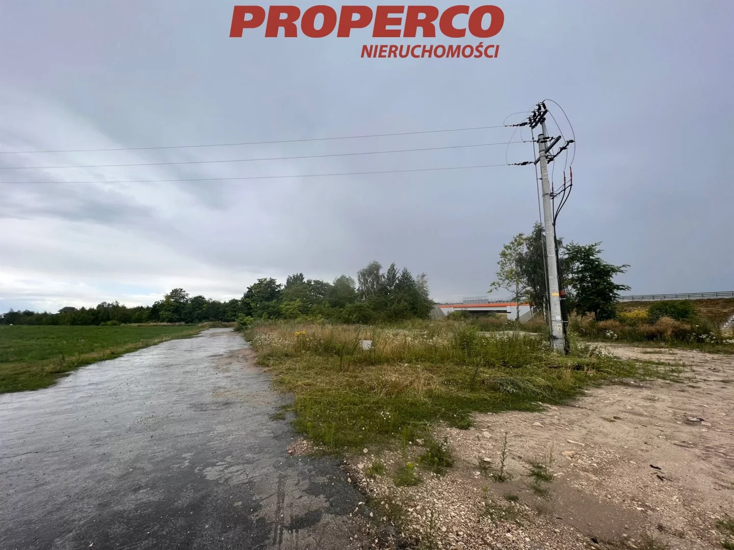 Działka 1 800,00 m², oferta nr , PRP-GS-69781, Kije