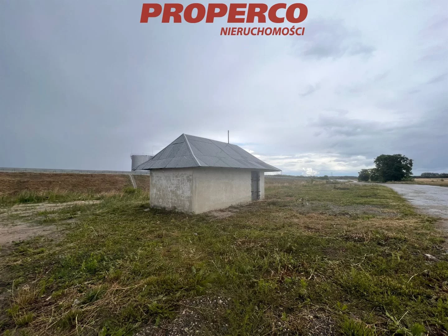 Działka 1 800,00 m², oferta nr , PRP-GS-69781, Kije