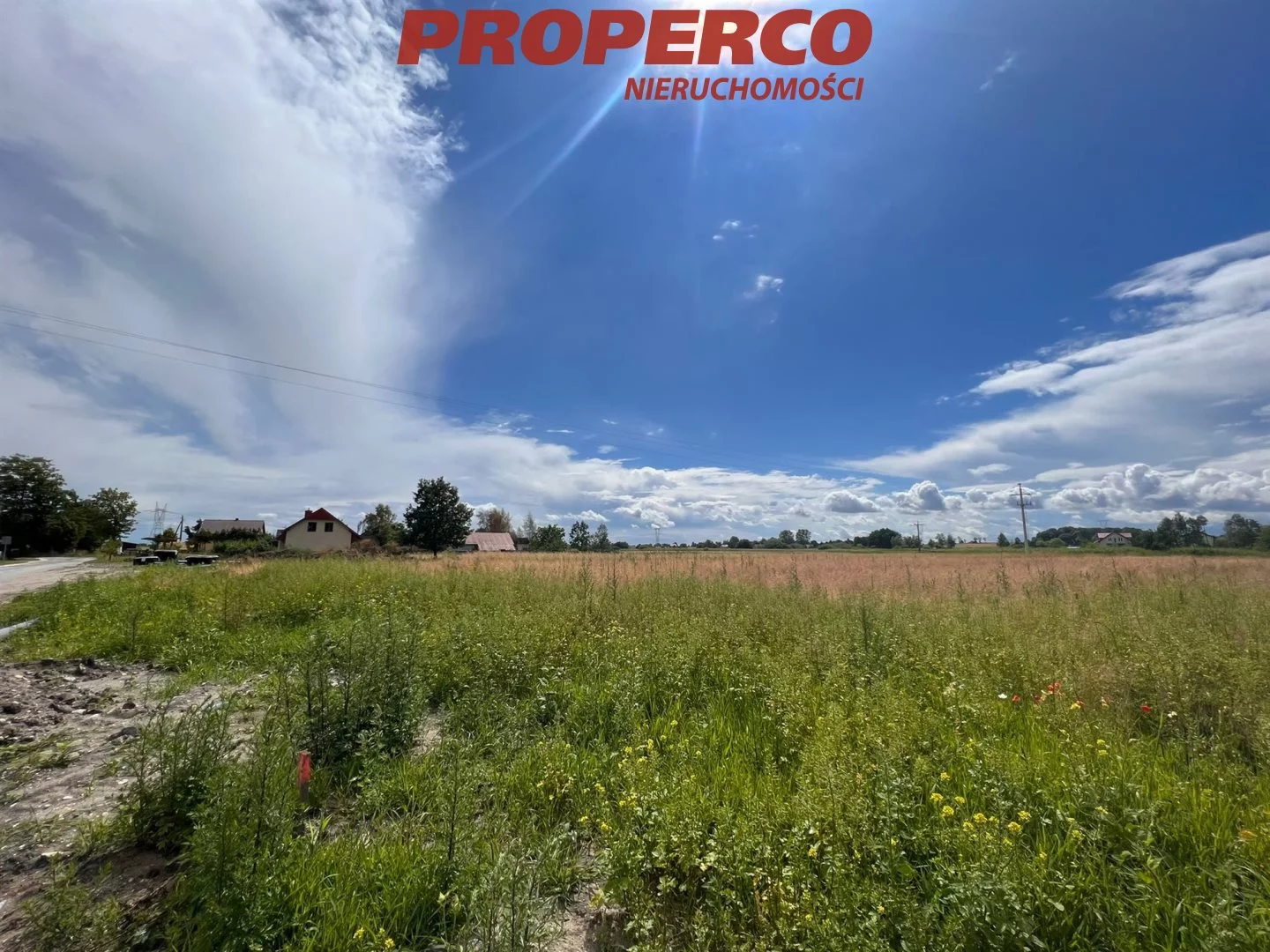 Działka 4 700,00 m², oferta nr , PRP-GS-69764, Kije