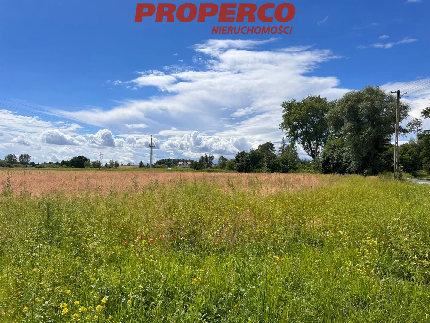 Działka 4 700,00 m², oferta nr , PRP-GS-69764, Kije
