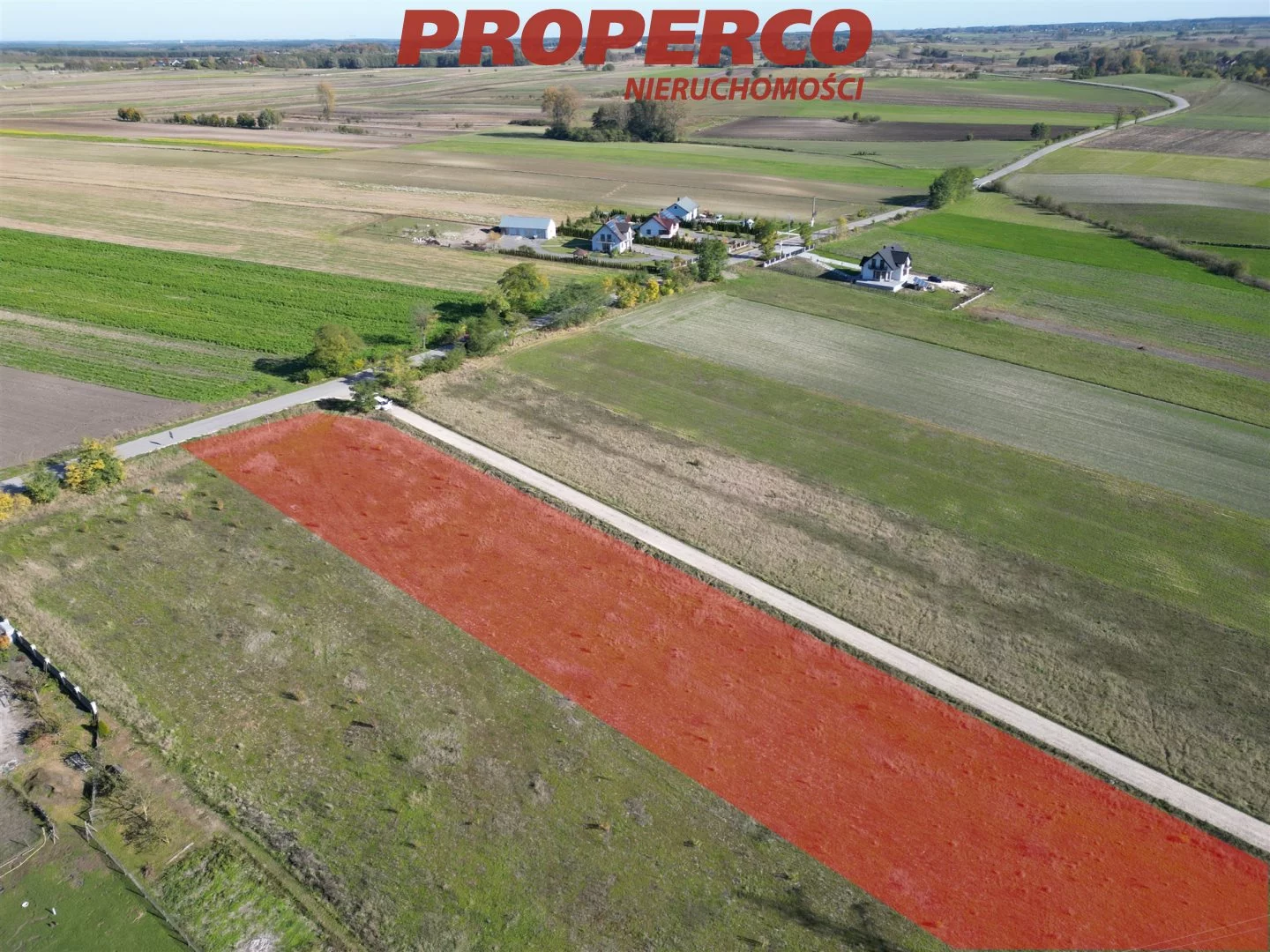 Działka na sprzedaż, 7 312,00 m², oferta nr PRP-GS-74118