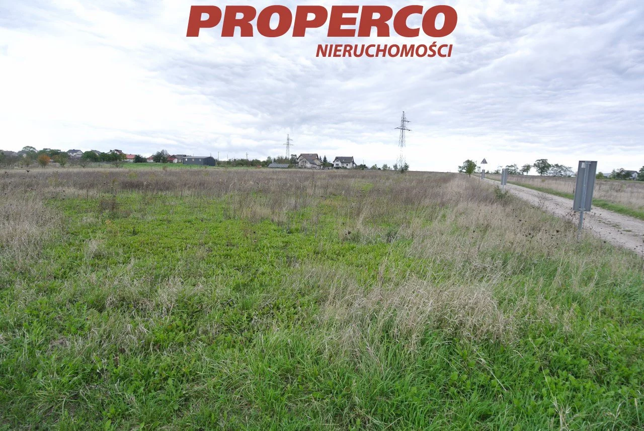 Działka 7 312,00 m², oferta nr , PRP-GS-74118, Kije