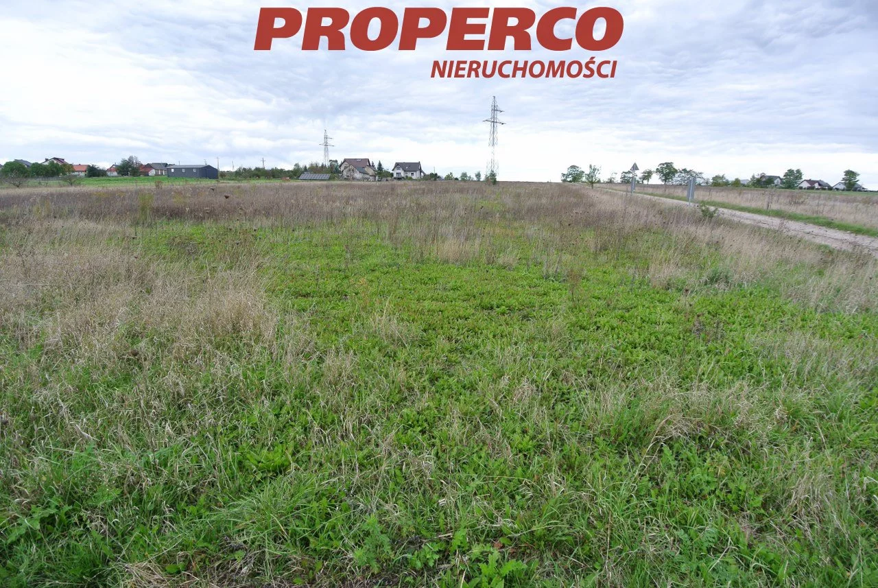 Działka 7 312,00 m², oferta nr , PRP-GS-74118, Kije