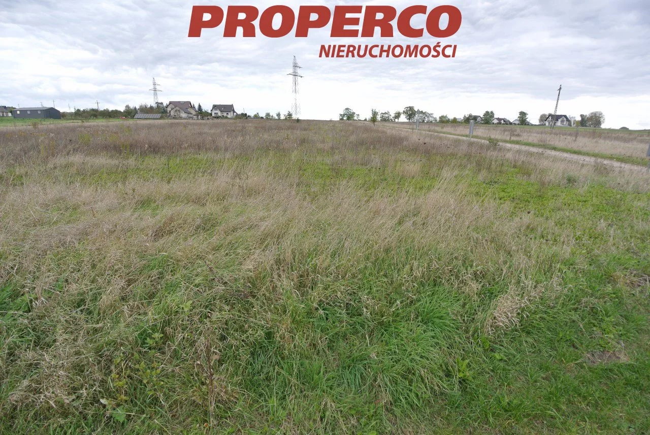 Działka 7 312,00 m², oferta nr , PRP-GS-74118, Kije