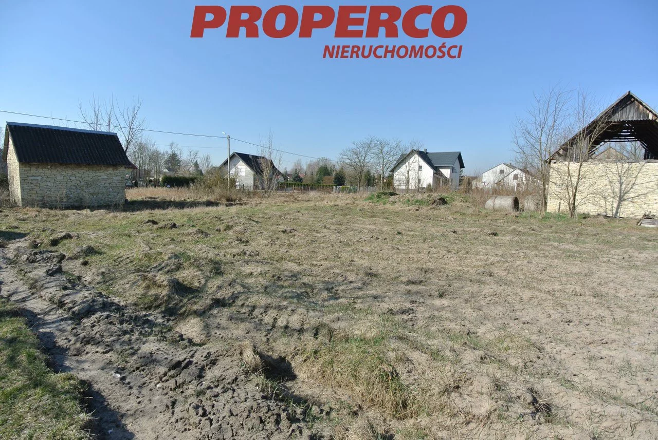Działka 7 900,00 m², oferta nr , PRP-GS-74807, Kije