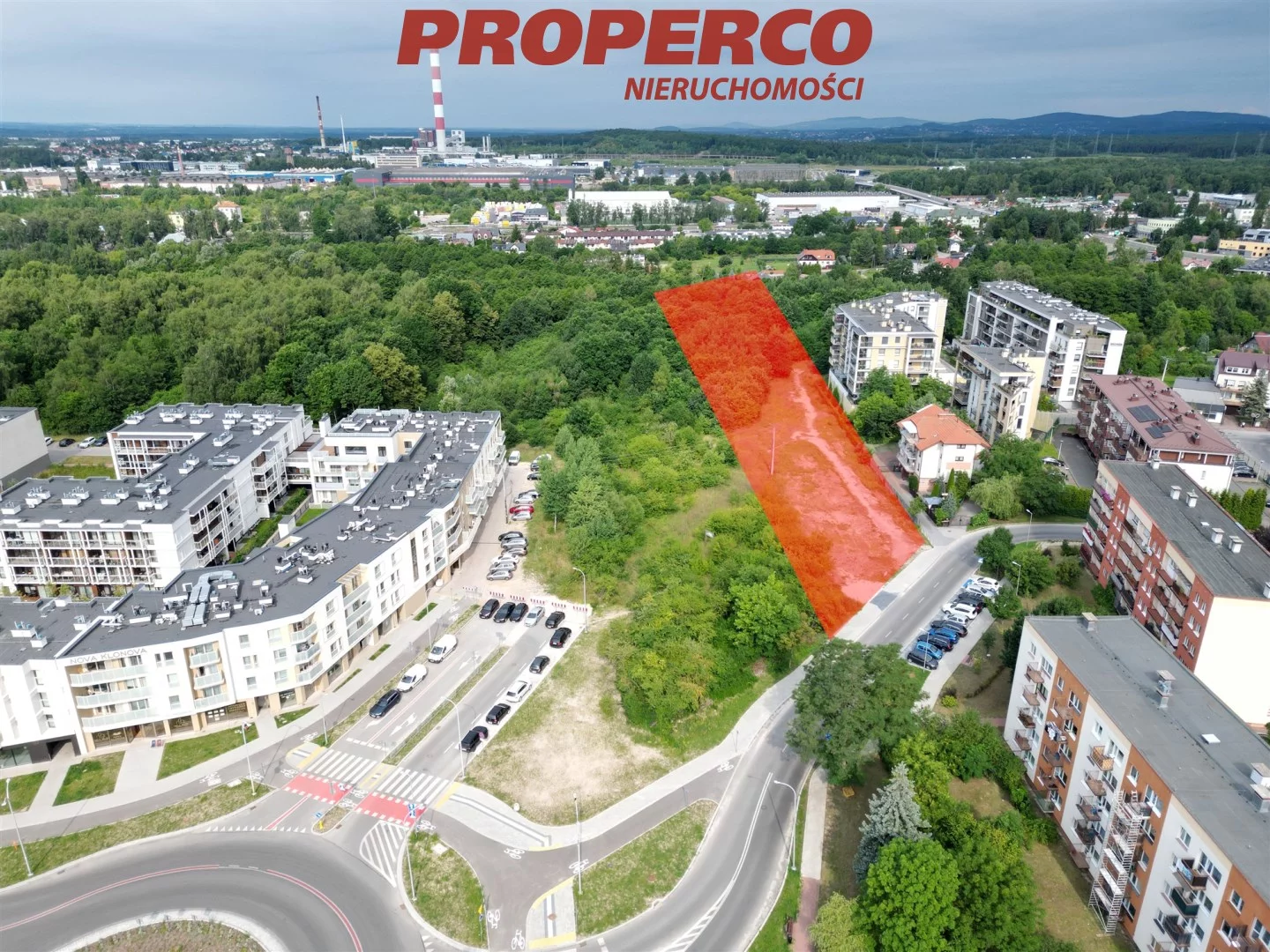 Apartamenty PRP-GW-75314 Kielce Uroczysko Klonowa