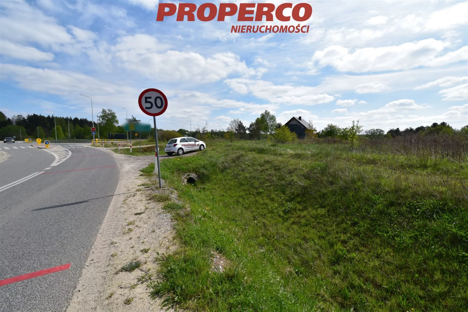 Działka na sprzedaż, 4 758,00 m², oferta nr PRP-GS-73195