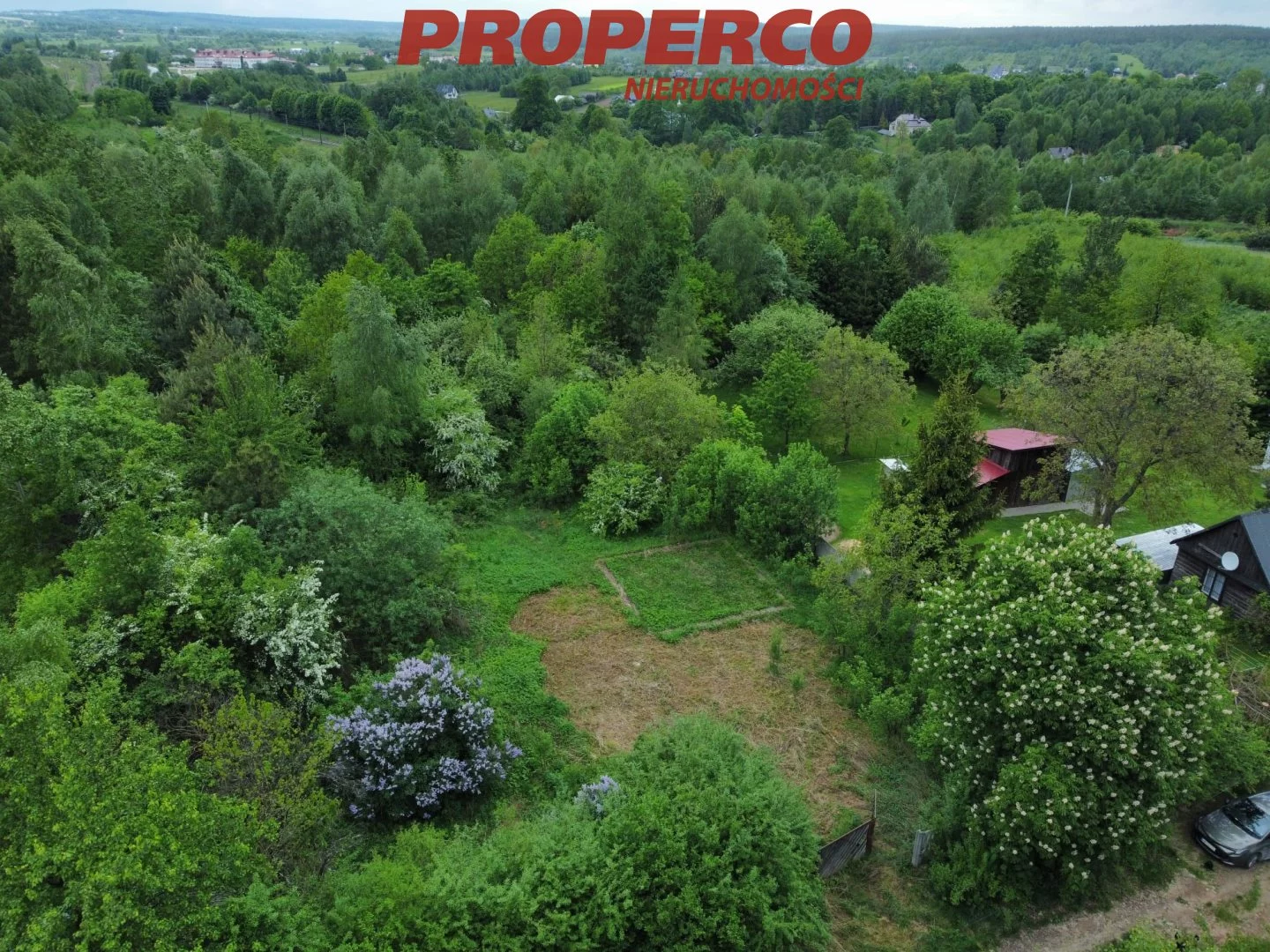 Działka 3 000,00 m², oferta nr , PRP-GS-69748, Łączna
