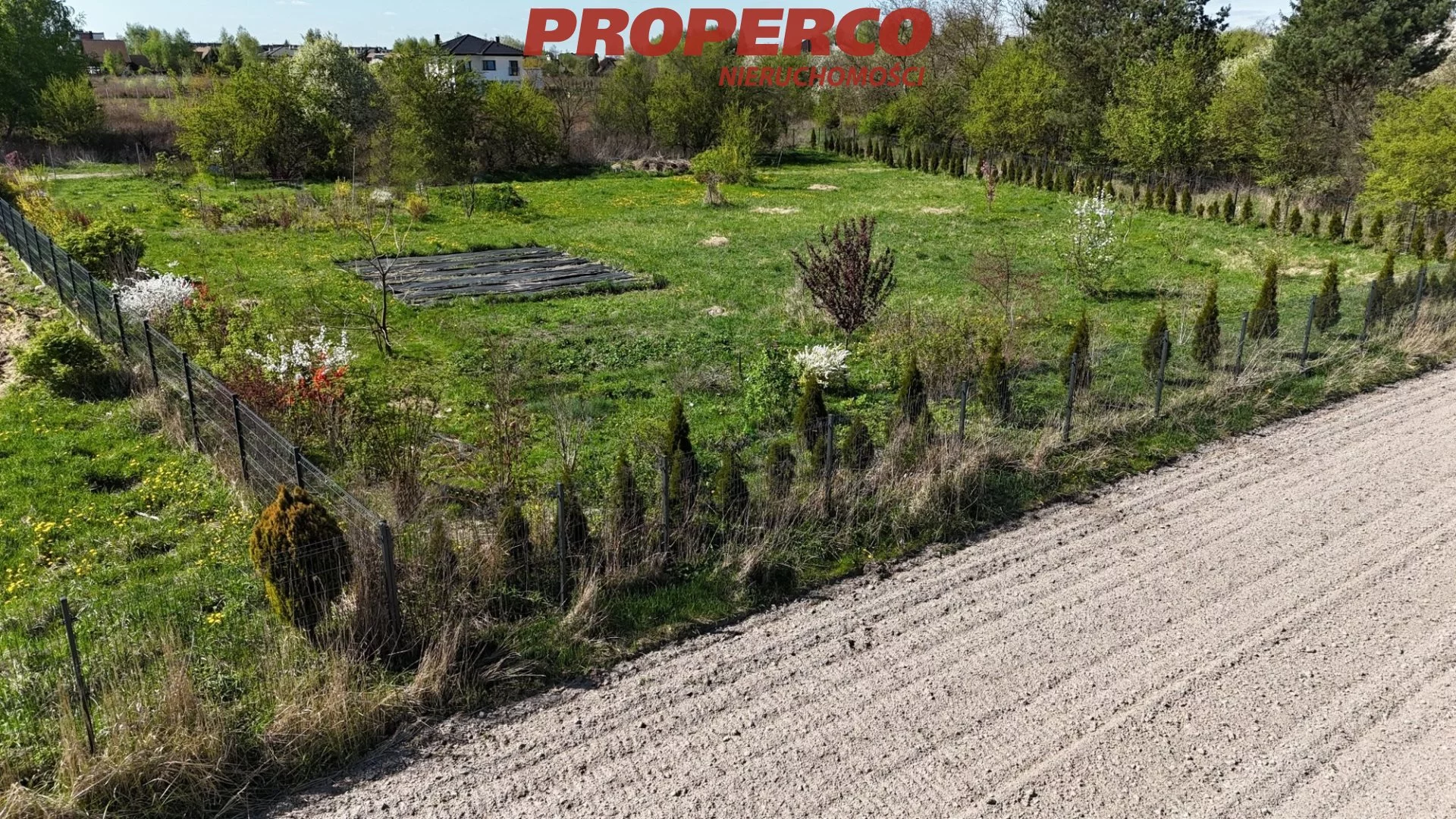 Działka 2 404,00 m², oferta nr , PRP-GS-68505, Lesznowola