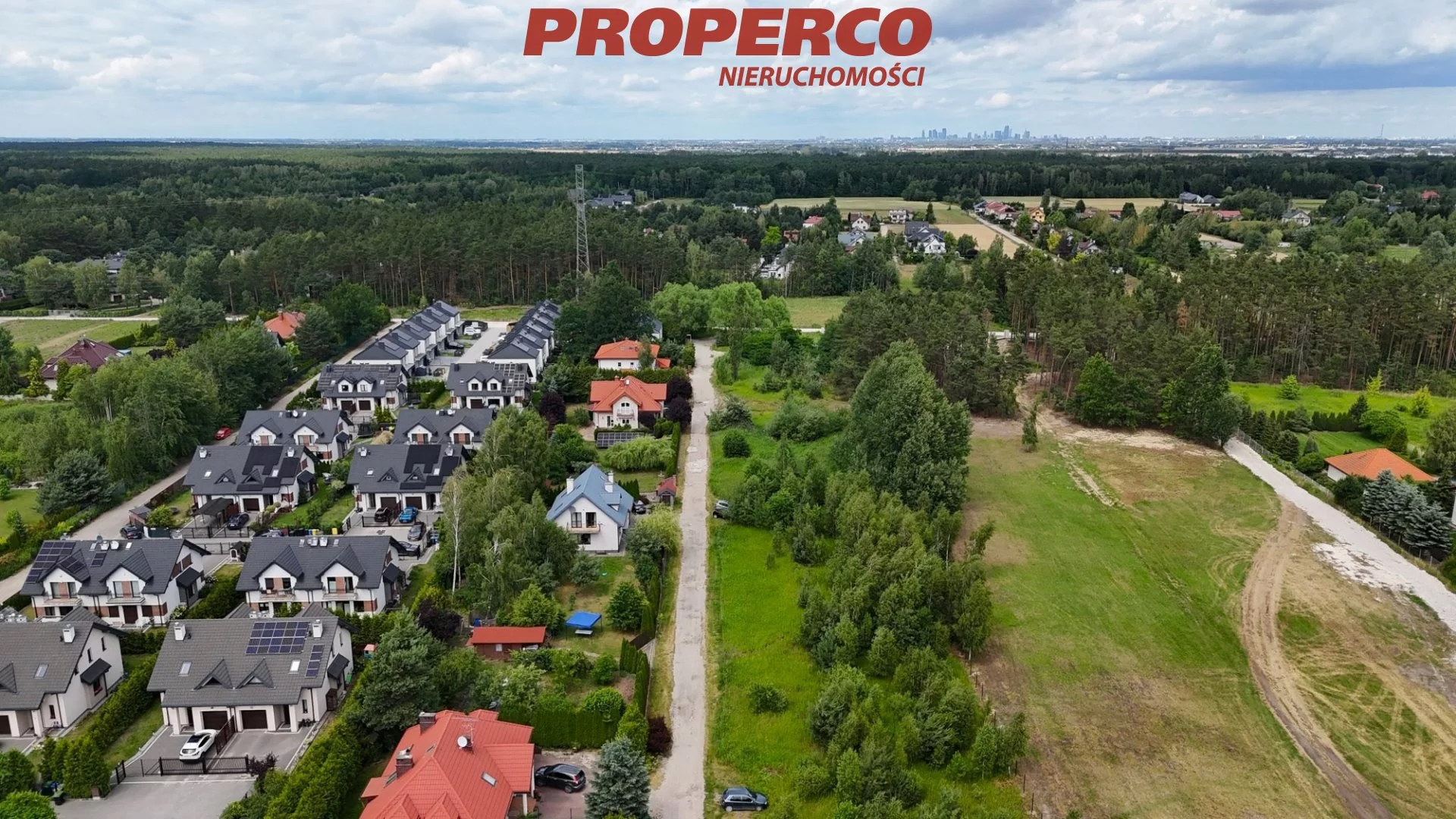 Apartamenty PRP-GS-75233 Lesznowola