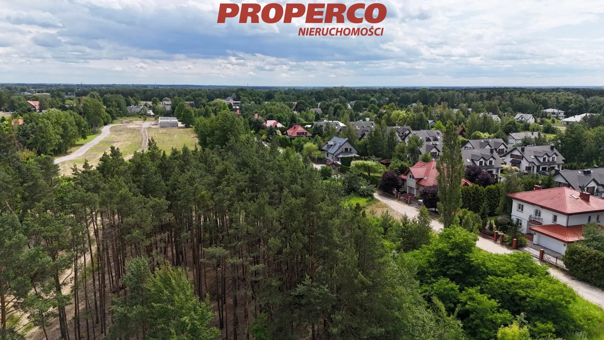 Działka 1 620,00 m², oferta nr , PRP-GS-75233, Lesznowola
