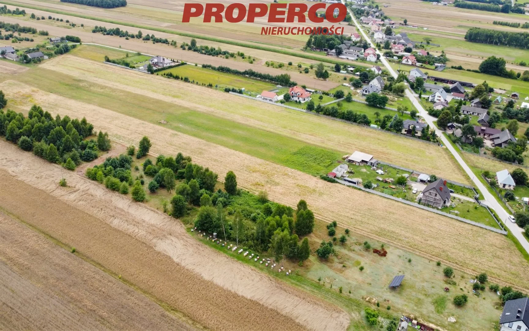 Działka 13 600,00 m², oferta nr , PRP-GS-71660, Łopuszno