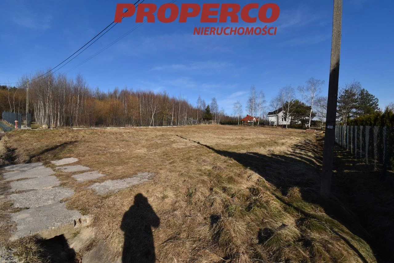 Działka 818,00 m², oferta nr , PRP-GS-74729, Mąchocice Kapitulne