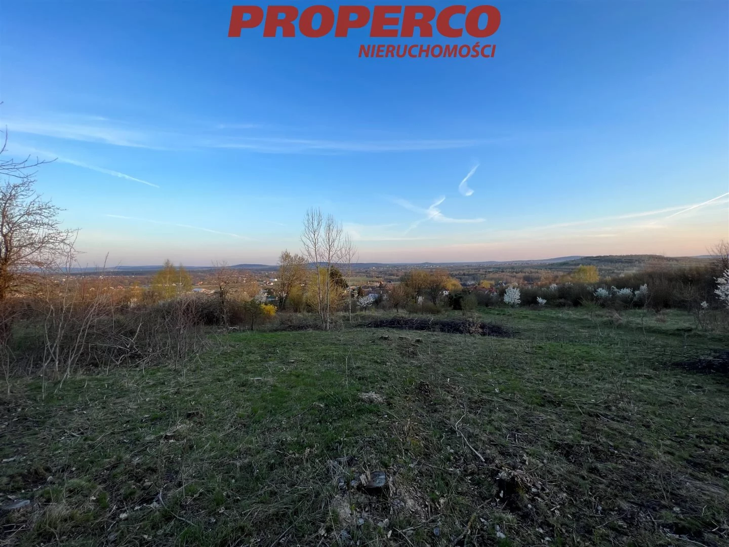 Działka 11 316,00 m², oferta nr , PRP-GS-71412, Masłów Pierwszy