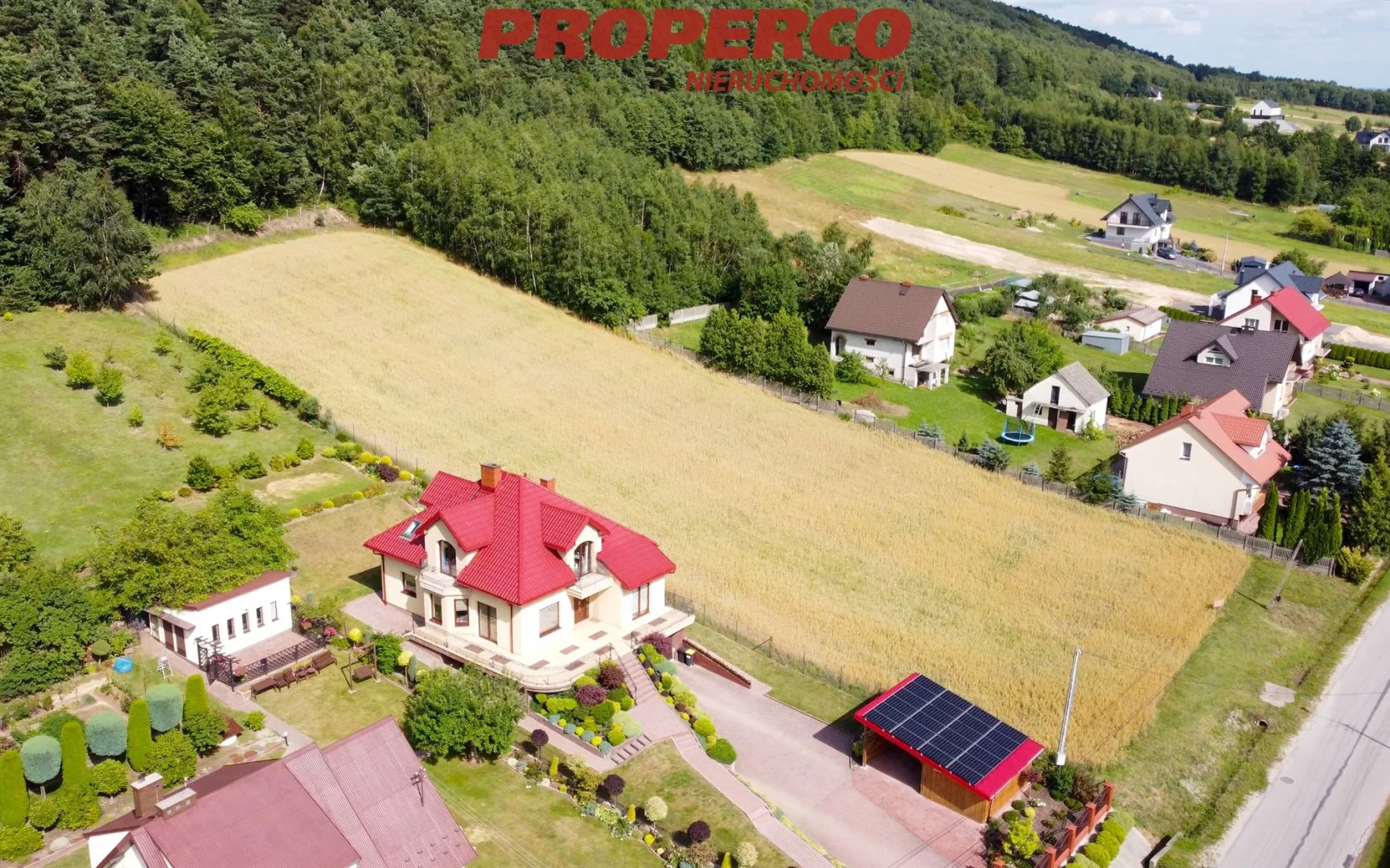 Działka 4 400,00 m², oferta nr , PRP-GS-71839, Masłów Pierwszy