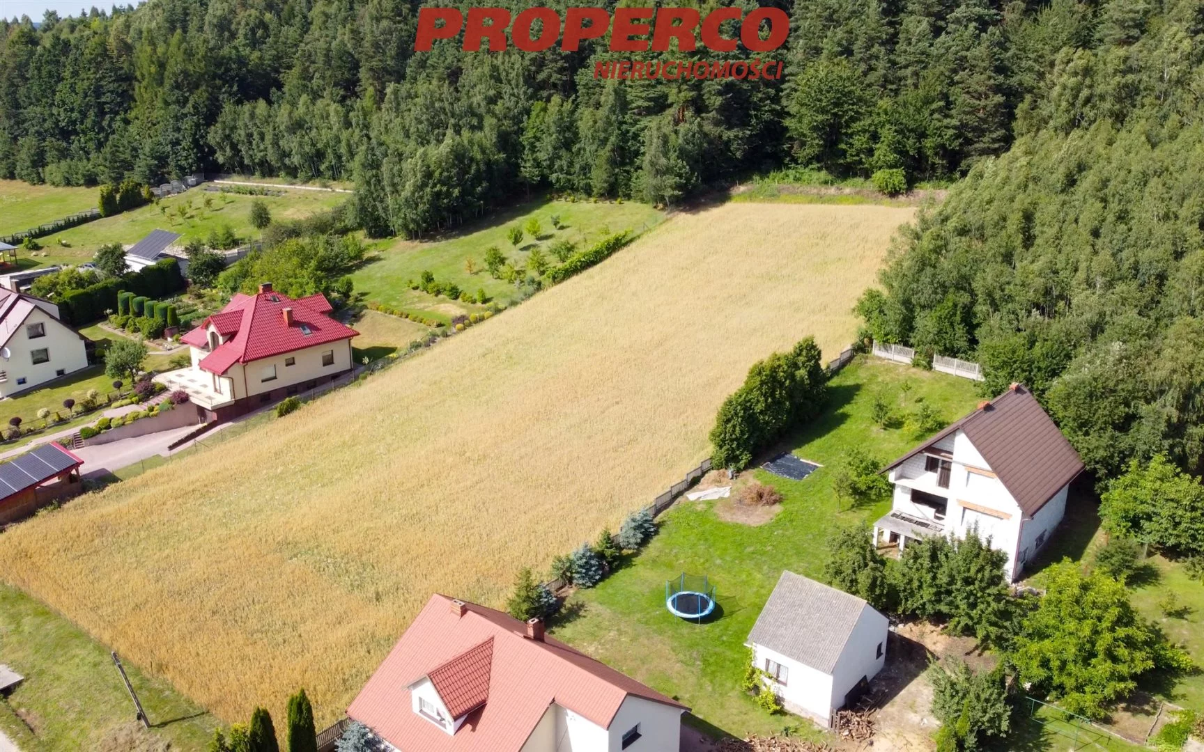 Działka na sprzedaż, 4 400,00 m², oferta nr PRP-GS-71839