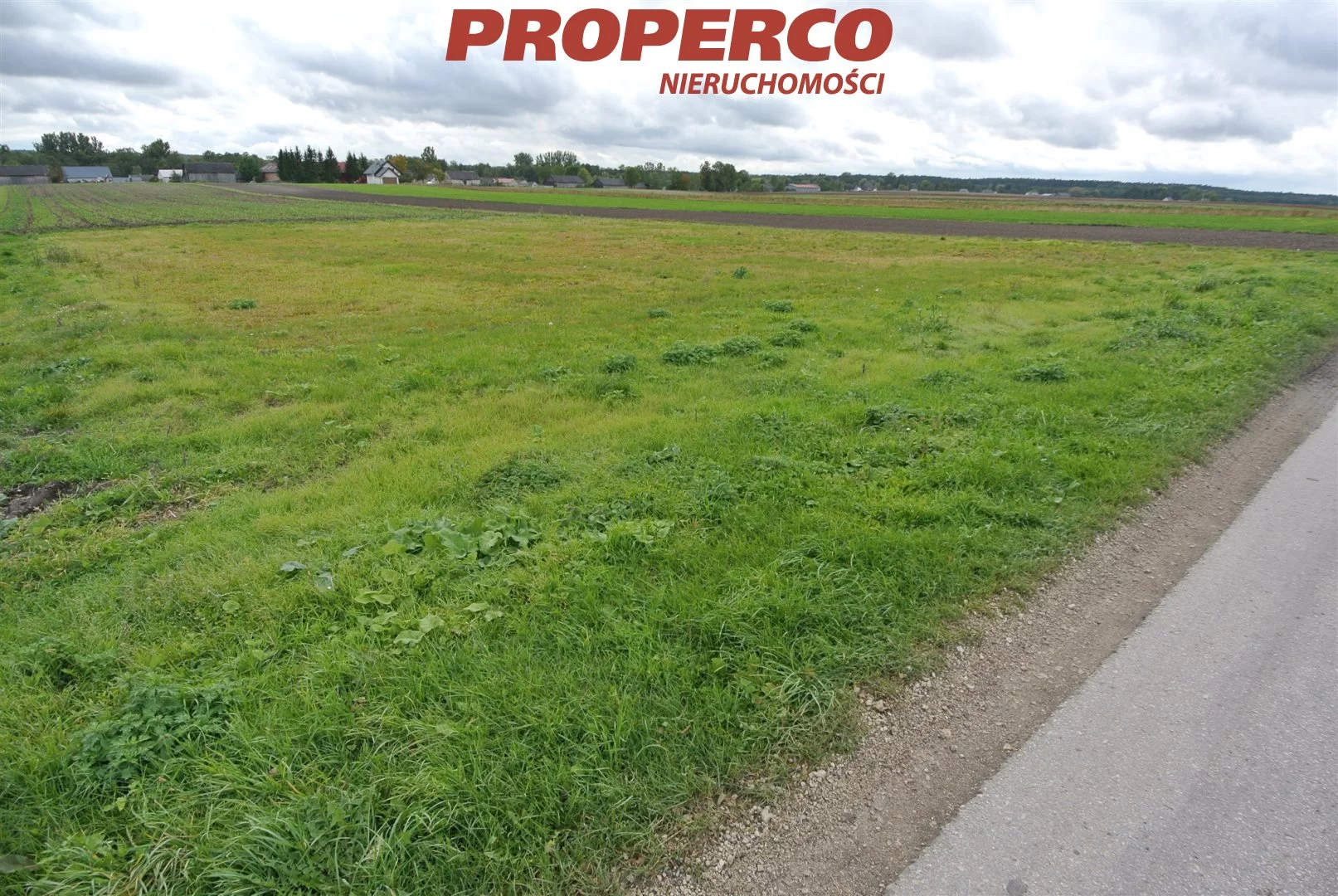 Działka 1 534,00 m², oferta nr , PRP-GS-75531, Michałów