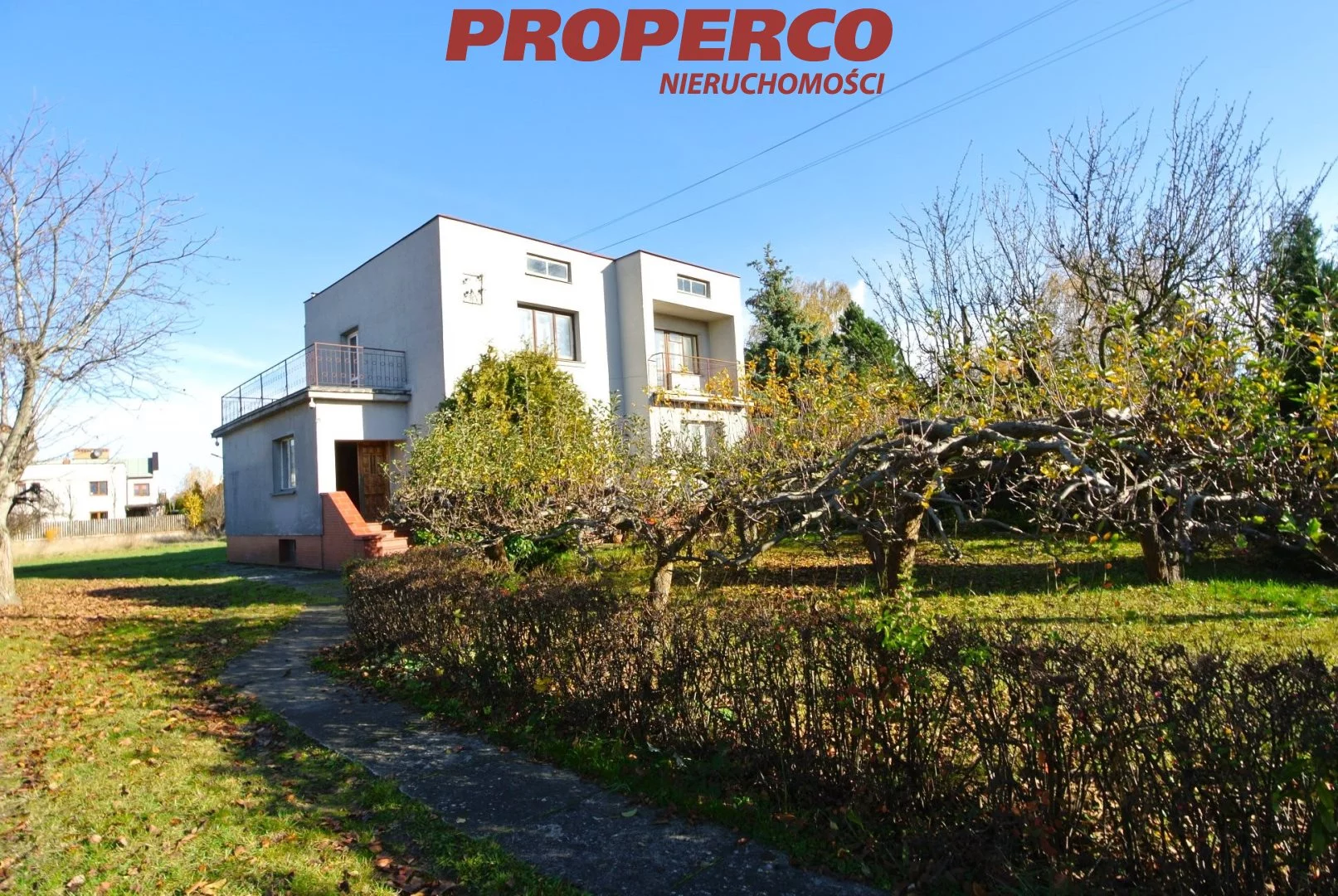 Apartamenty PRP-GS-75209 Michałowice