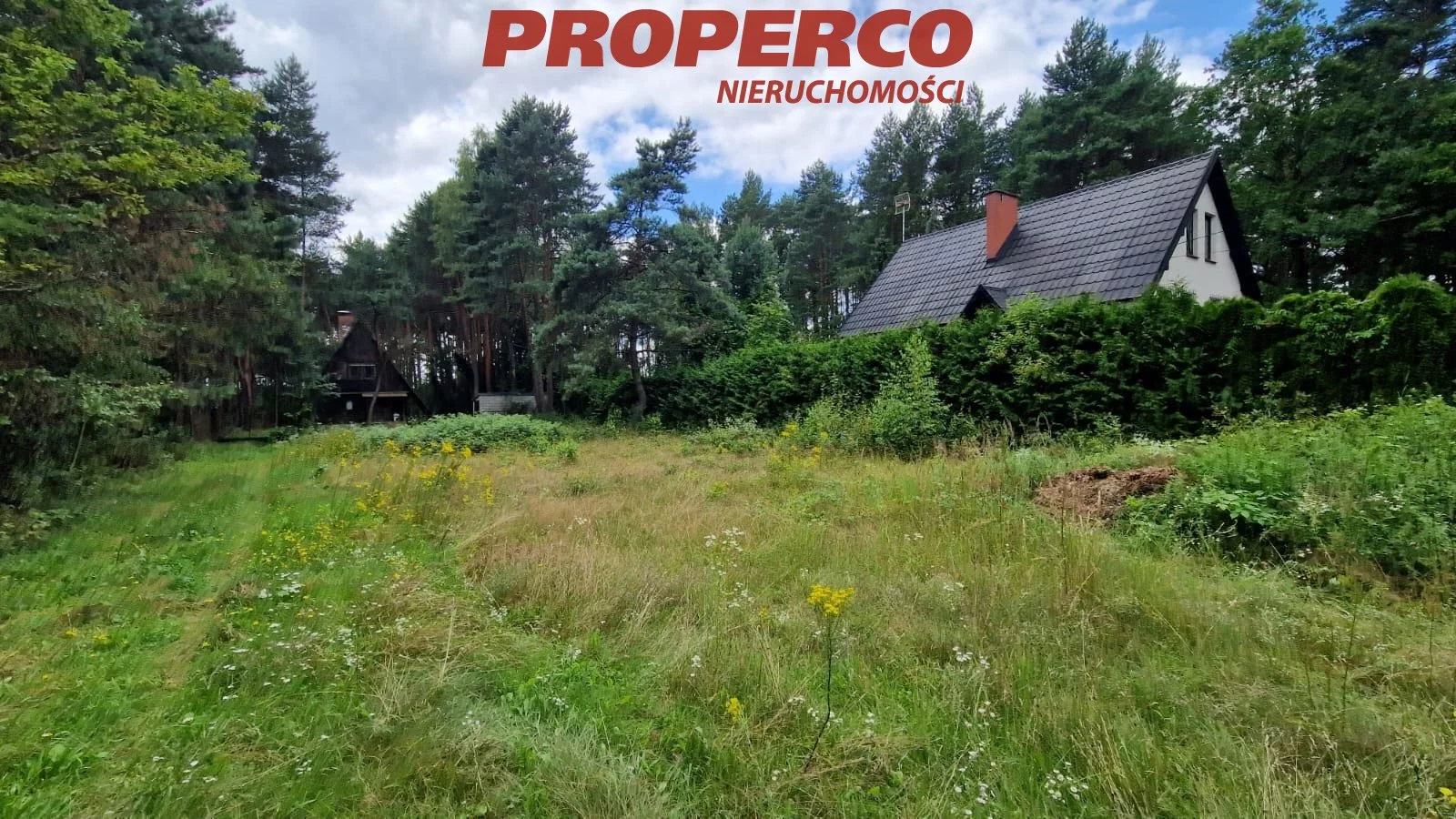 Działka 918,00 m², oferta nr , PRP-GS-75501, Miedziana Góra