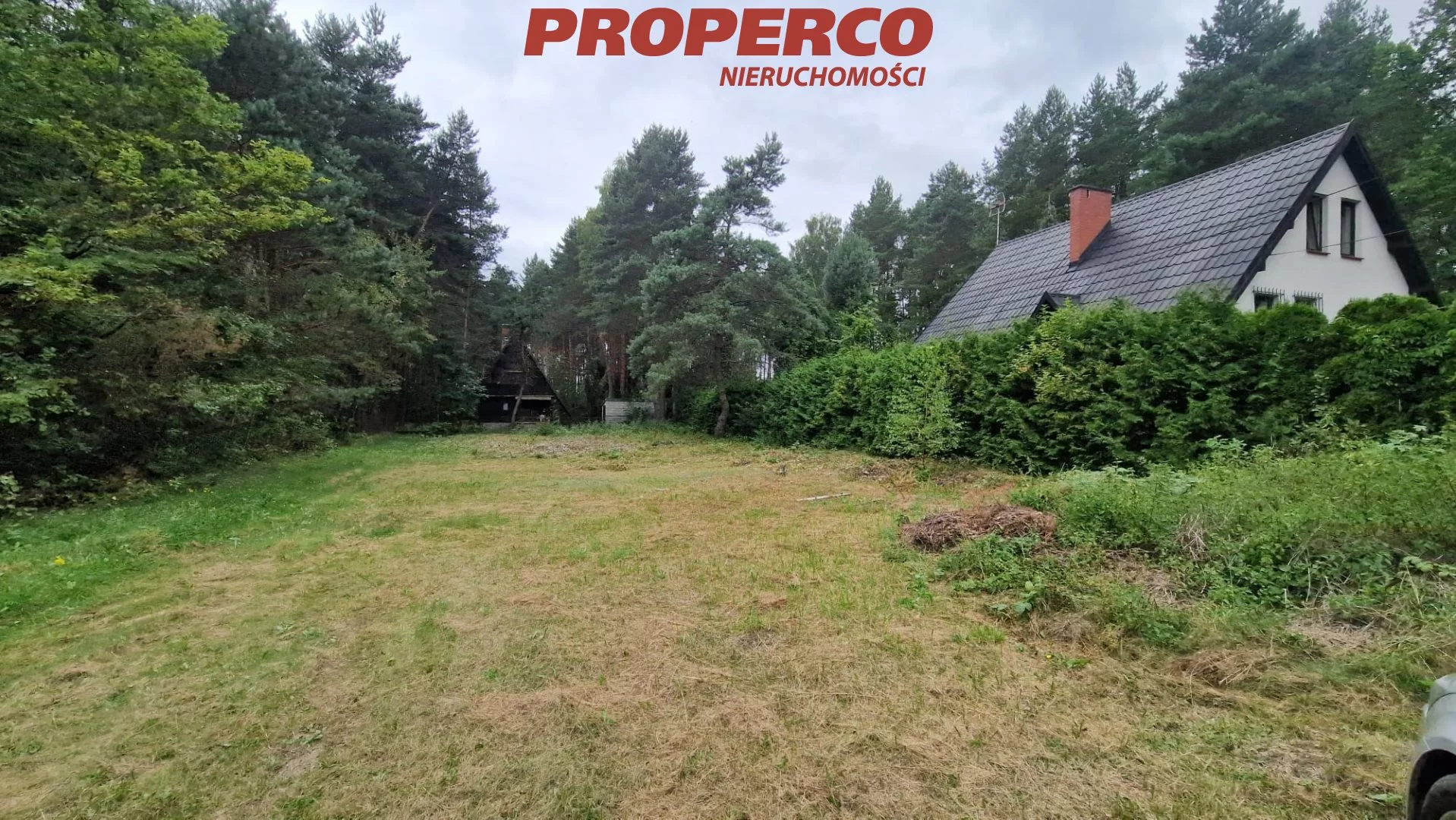 Działka 918,00 m², oferta nr , PRP-GS-75501, Miedziana Góra