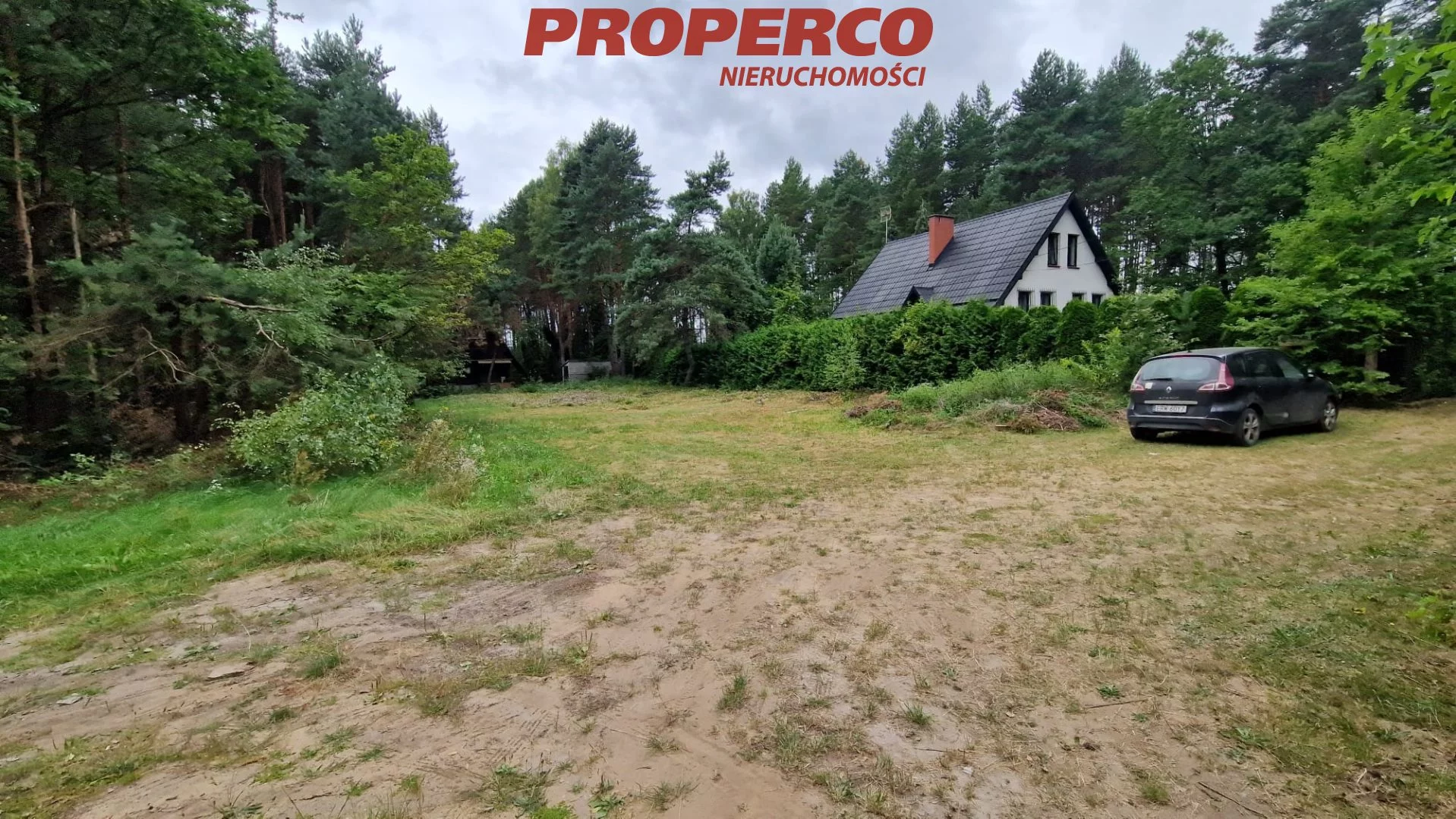 Działka 918,00 m², oferta nr , PRP-GS-75501, Miedziana Góra