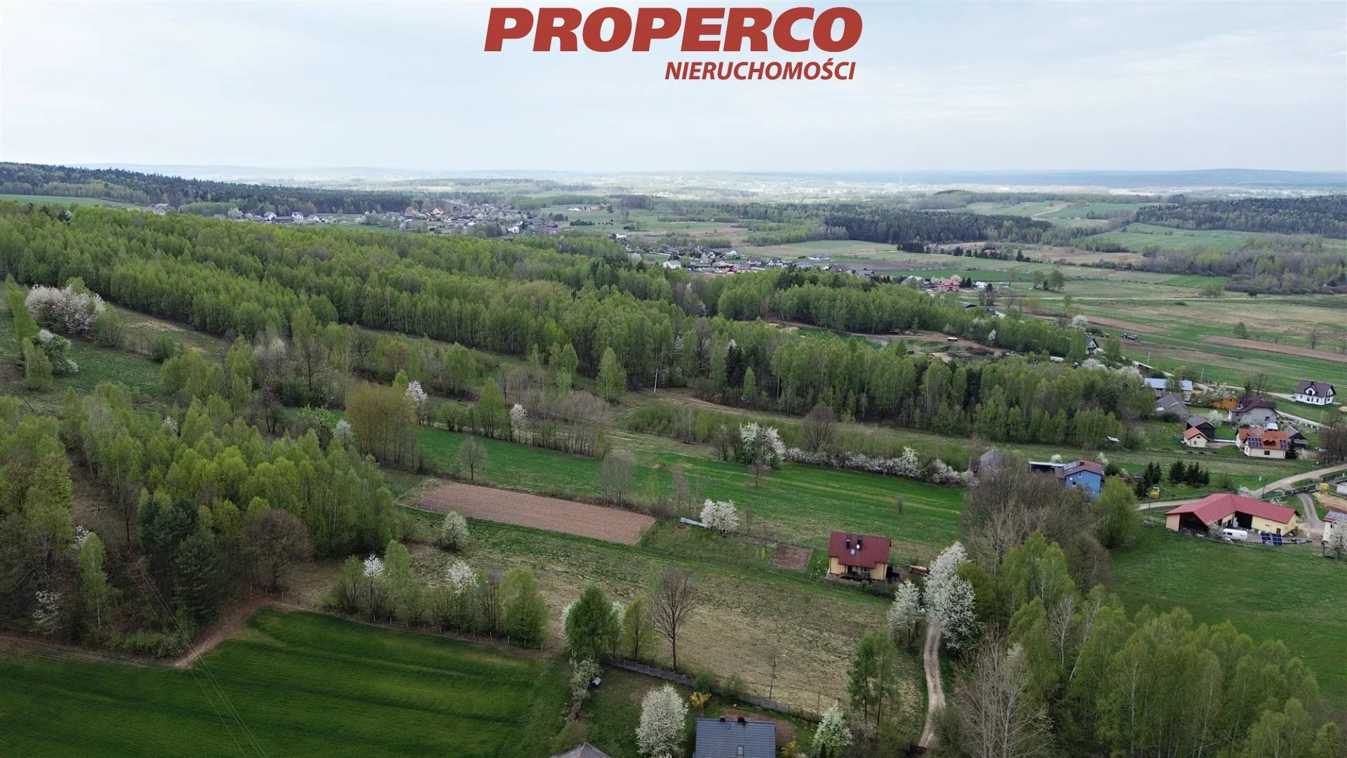 Działka 2 953,00 m², oferta nr , PRP-GS-74503, Mniów