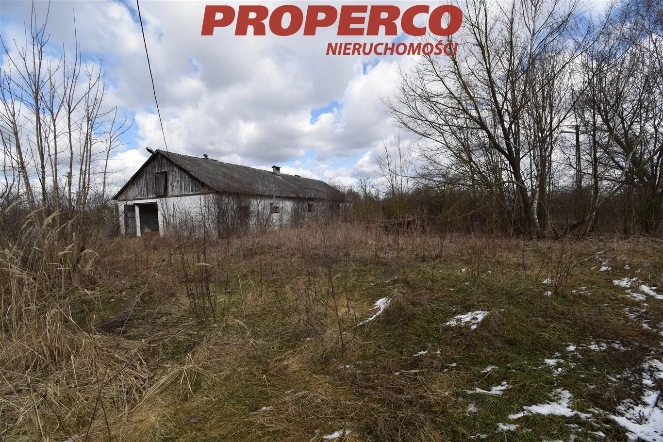 Działka 7 707,00 m², oferta nr , PRP-GS-66557, Morawica