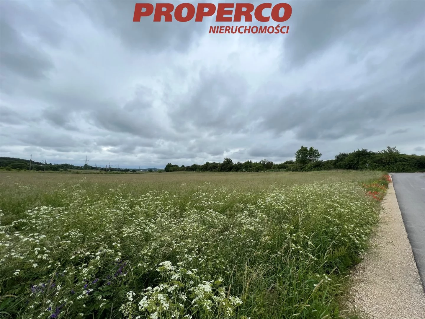 Działka 1 318,00 m², oferta nr , PRP-GS-71655, Morawica