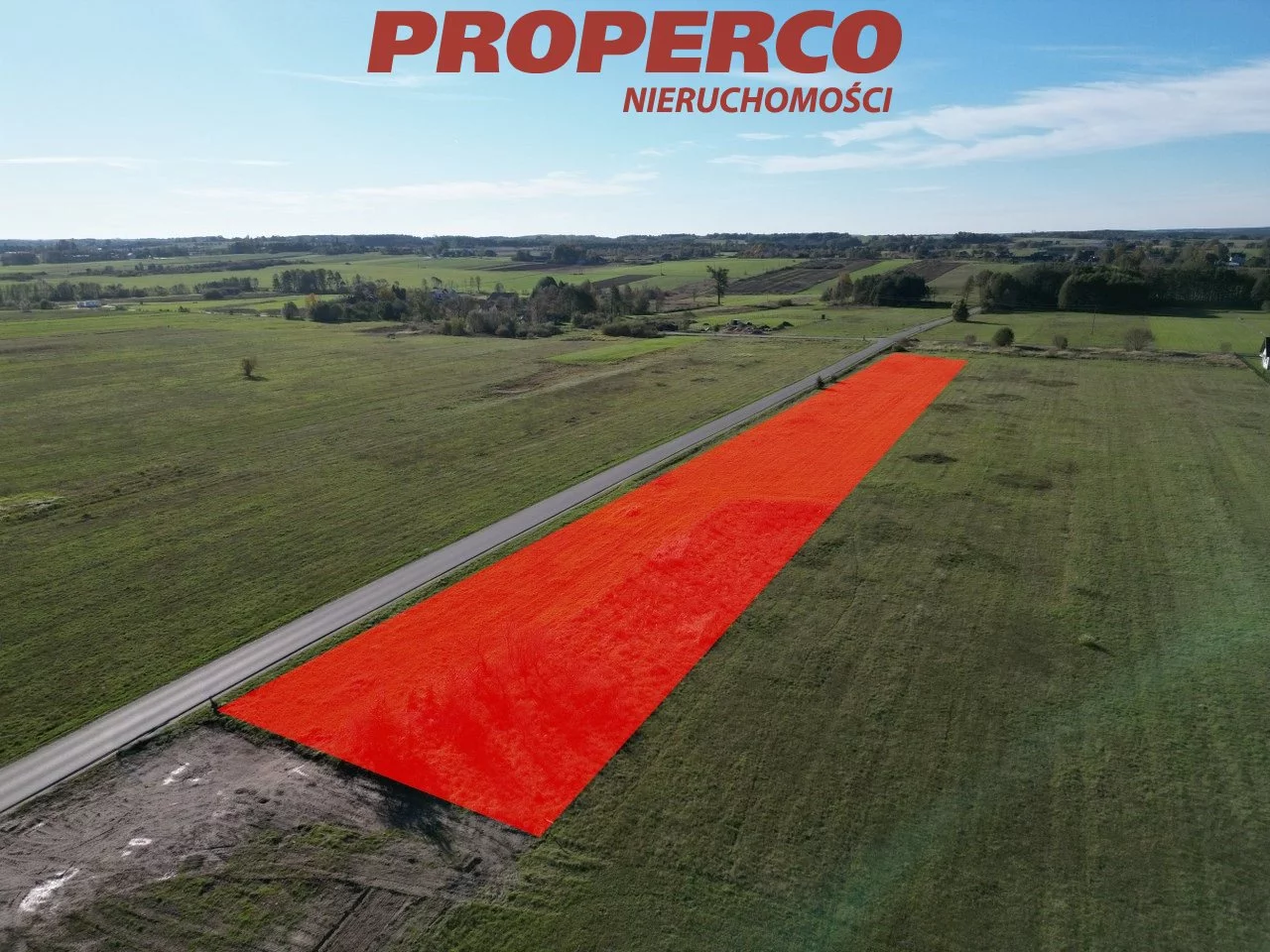 Działka 9 063,00 m², oferta nr , PRP-GS-74121, Morawica