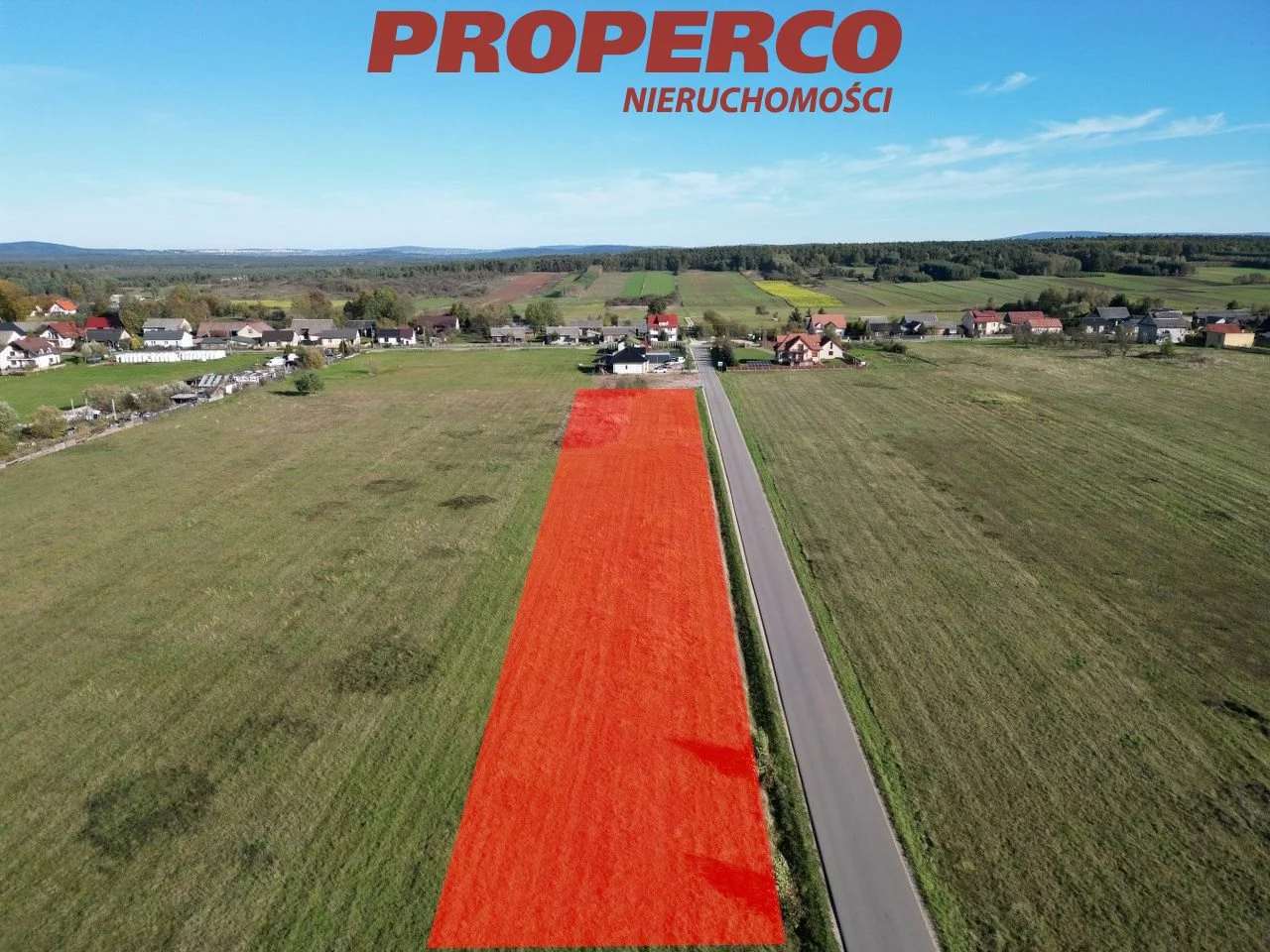 Działka 9 063,00 m², oferta nr , PRP-GS-74121, Morawica