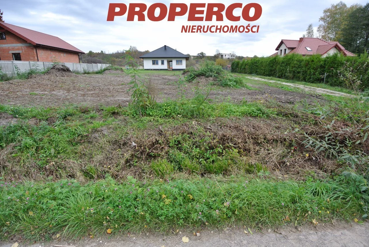 Działka 928,00 m², Morawica, Sprzedaż