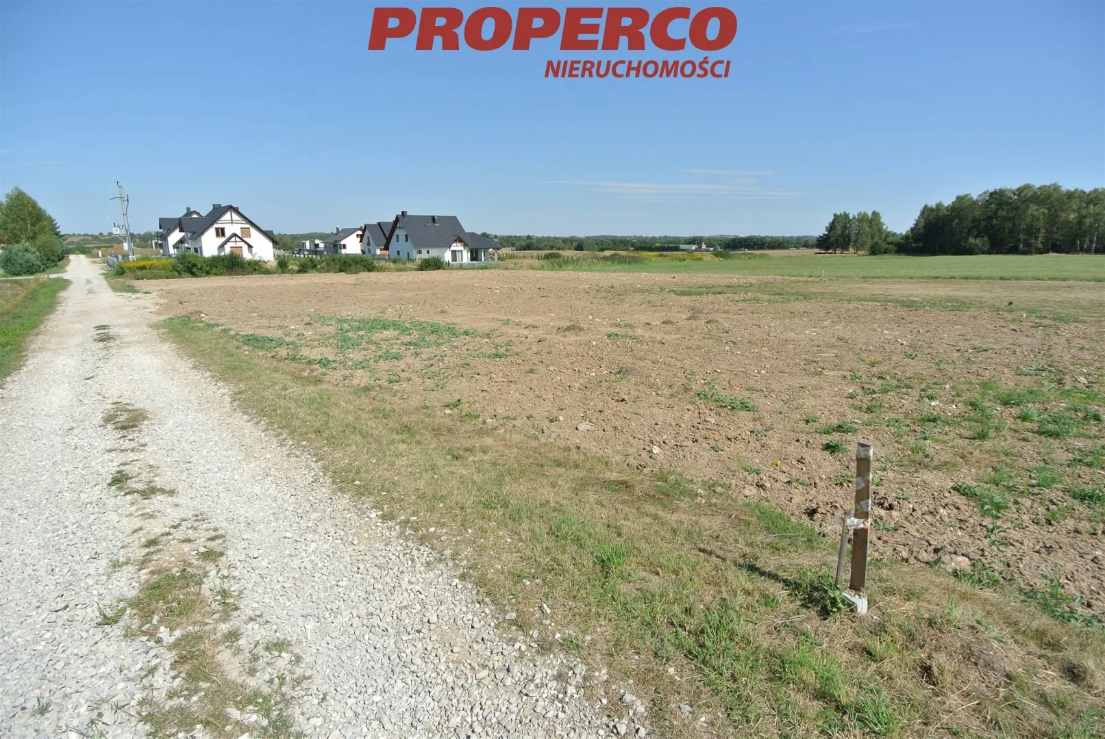 Działka 1 317,00 m², oferta nr , PRP-GS-75422, Morawica