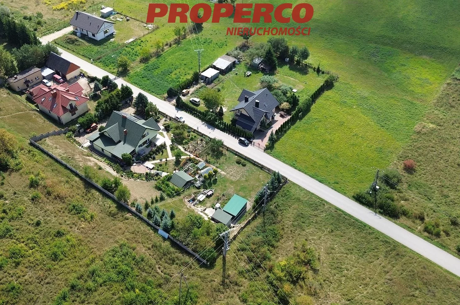 Działka 812,00 m², oferta nr , PRP-GS-75439, Morawica