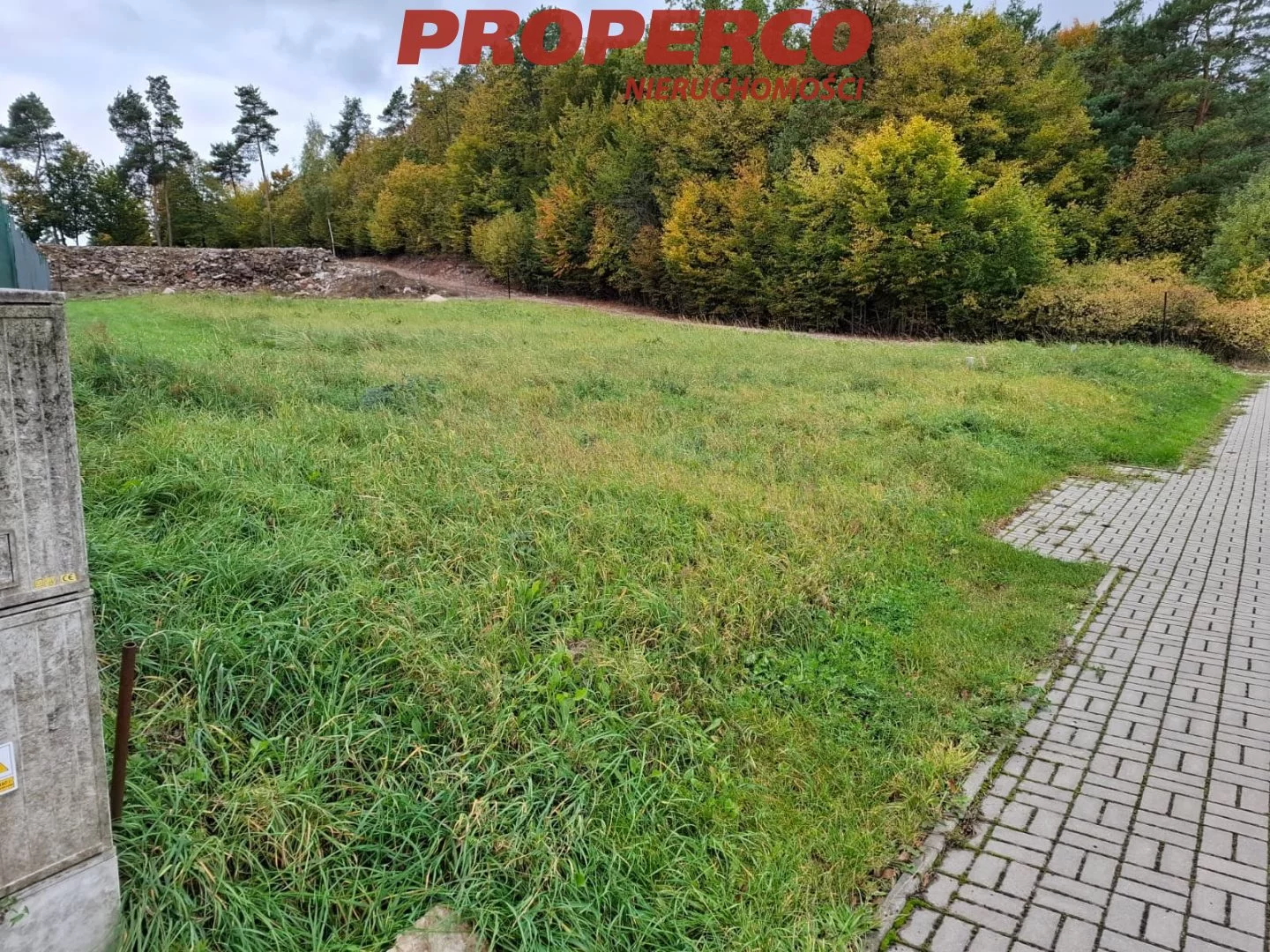 Działka 1 090,00 m², oferta nr , PRP-GS-75547, Morawica