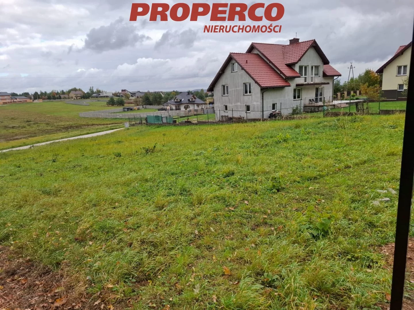 Działka 1 090,00 m², oferta nr , PRP-GS-75547, Morawica