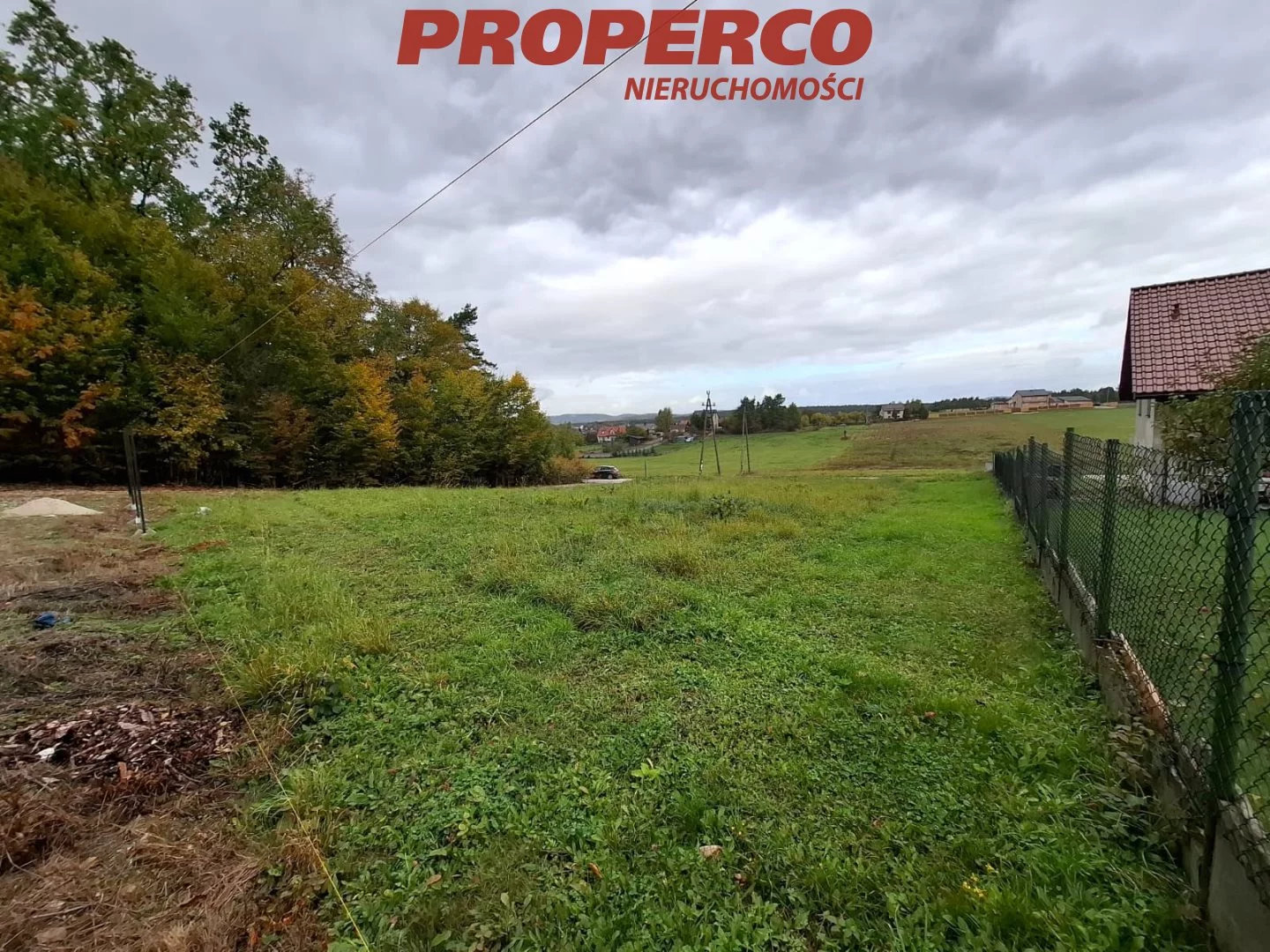 Działka 1 090,00 m², oferta nr , PRP-GS-75547, Morawica