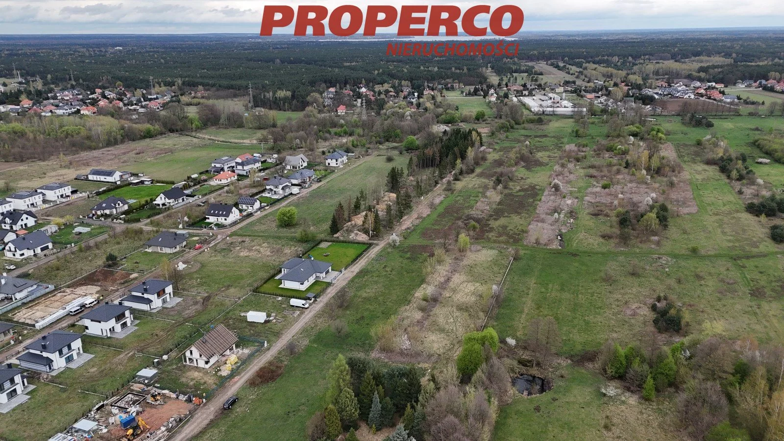 Działka 4 037,00 m², oferta nr , PRP-GS-73272-25, Nieporęt