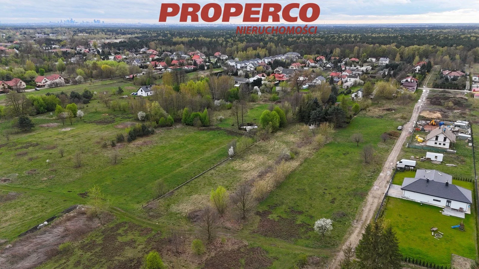Działka 4 037,00 m², oferta nr , PRP-GS-73272-25, Nieporęt