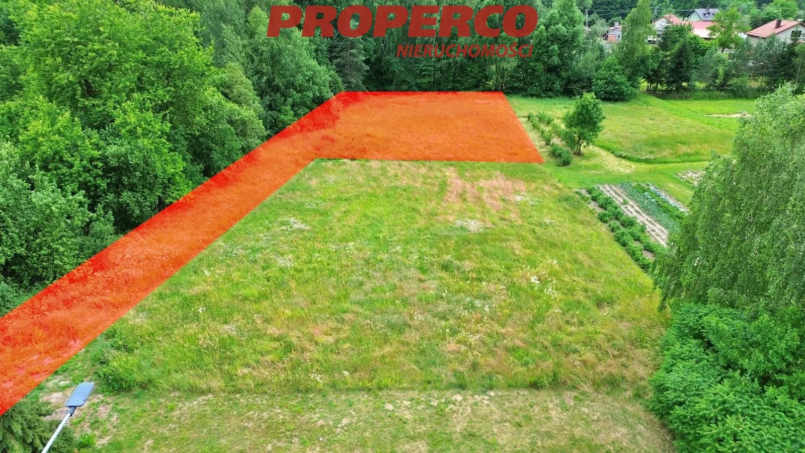 Działka 1 276,00 m², oferta nr , PRP-GS-75180, Nowa Słupia