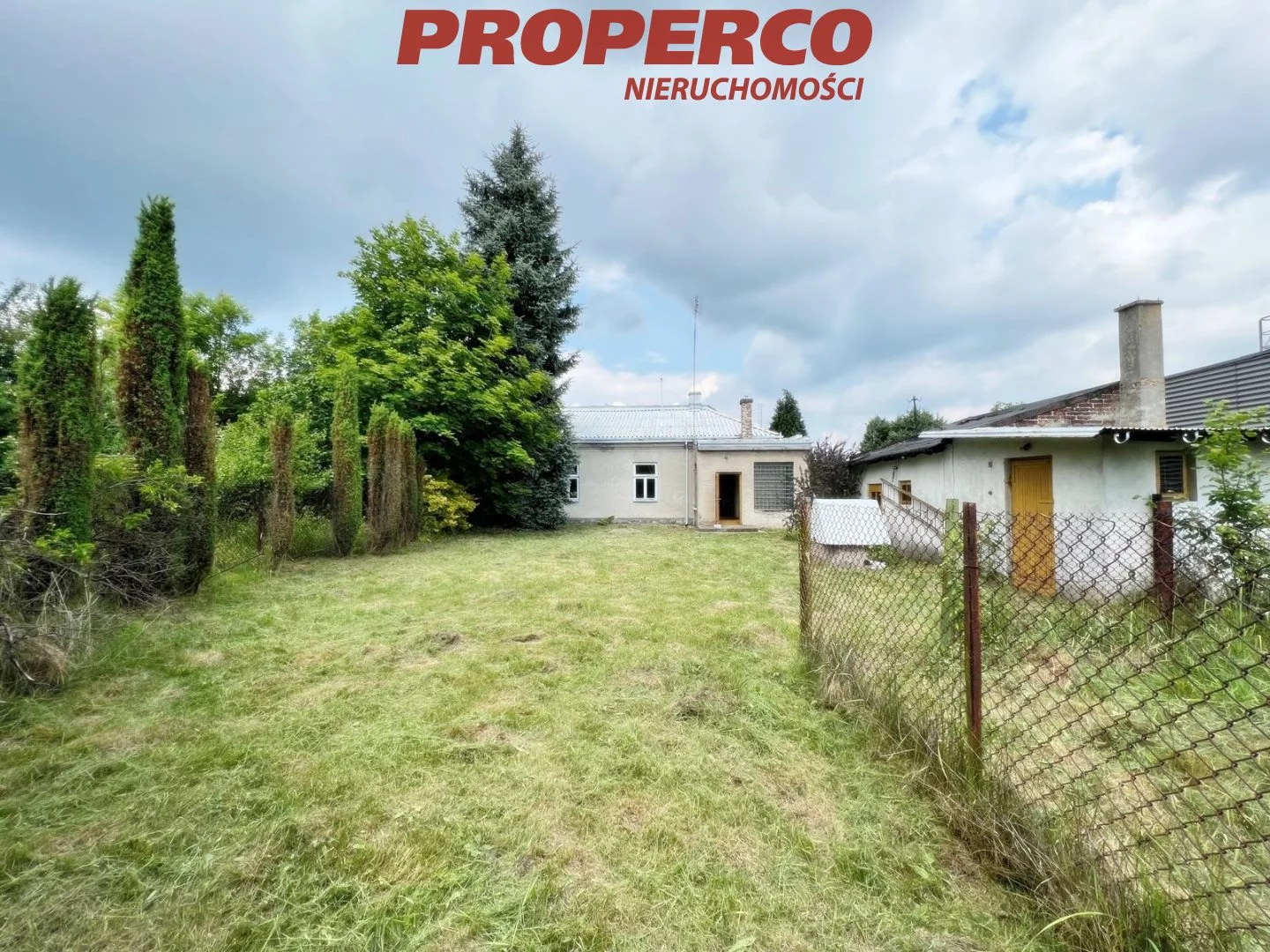 Działka 1 632,00 m², oferta nr , PRP-GS-74155, Jędrzejów, Okrzei