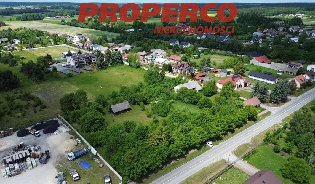 Działka 951,00 m², oferta nr , PRP-GS-75396, Oksa