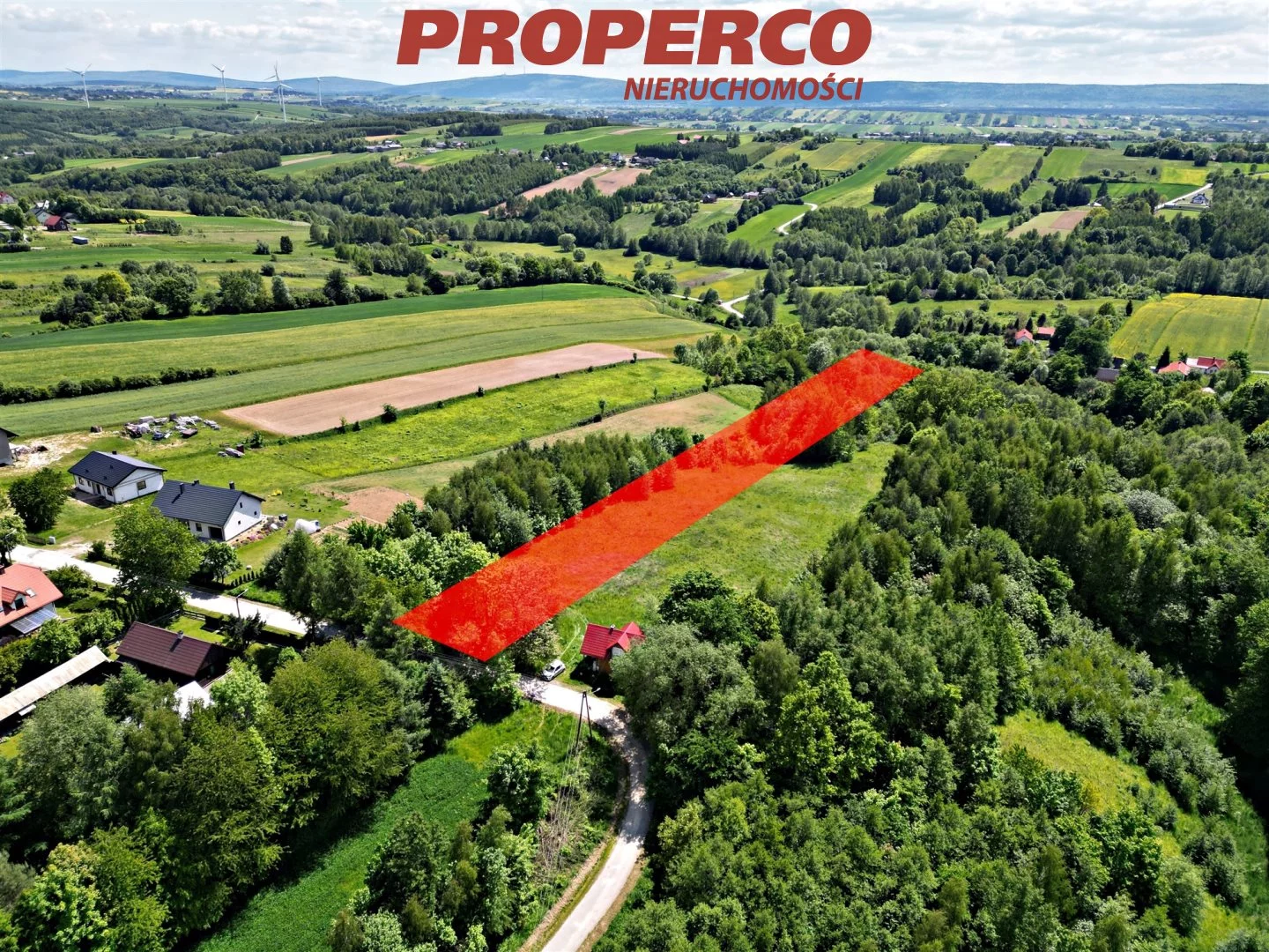 Apartamenty PRP-GS-75112 Pawłów