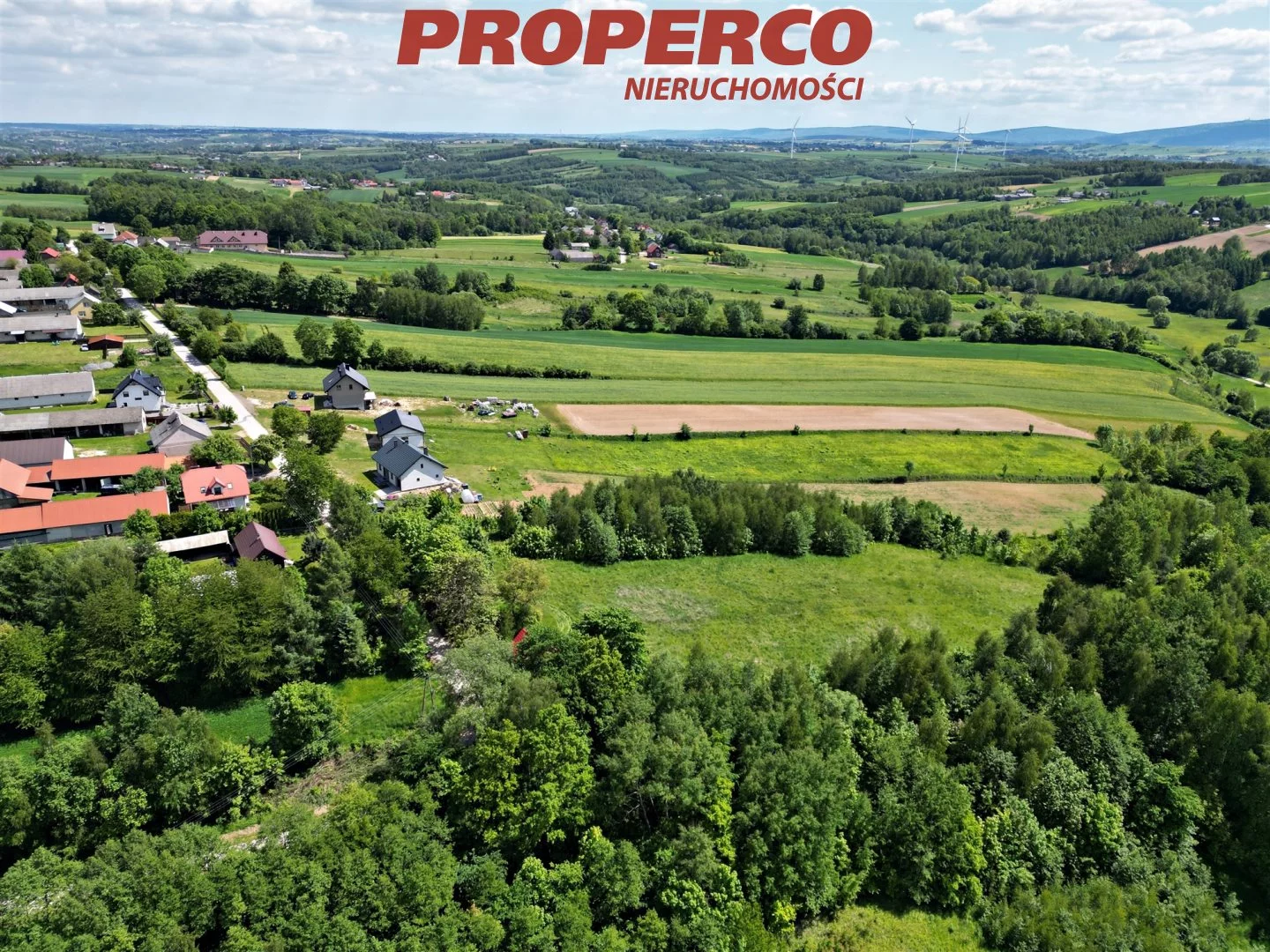 Działka 4 900,00 m², oferta nr , PRP-GS-75112, Pawłów