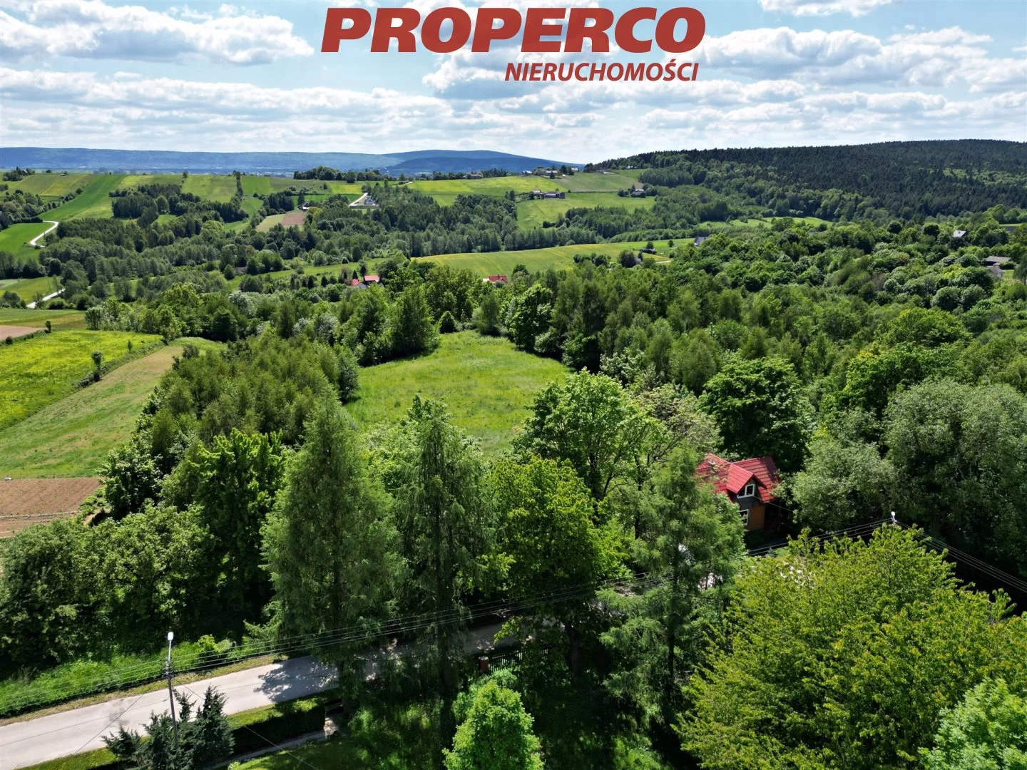 Działka 4 900,00 m², oferta nr , PRP-GS-75112, Pawłów