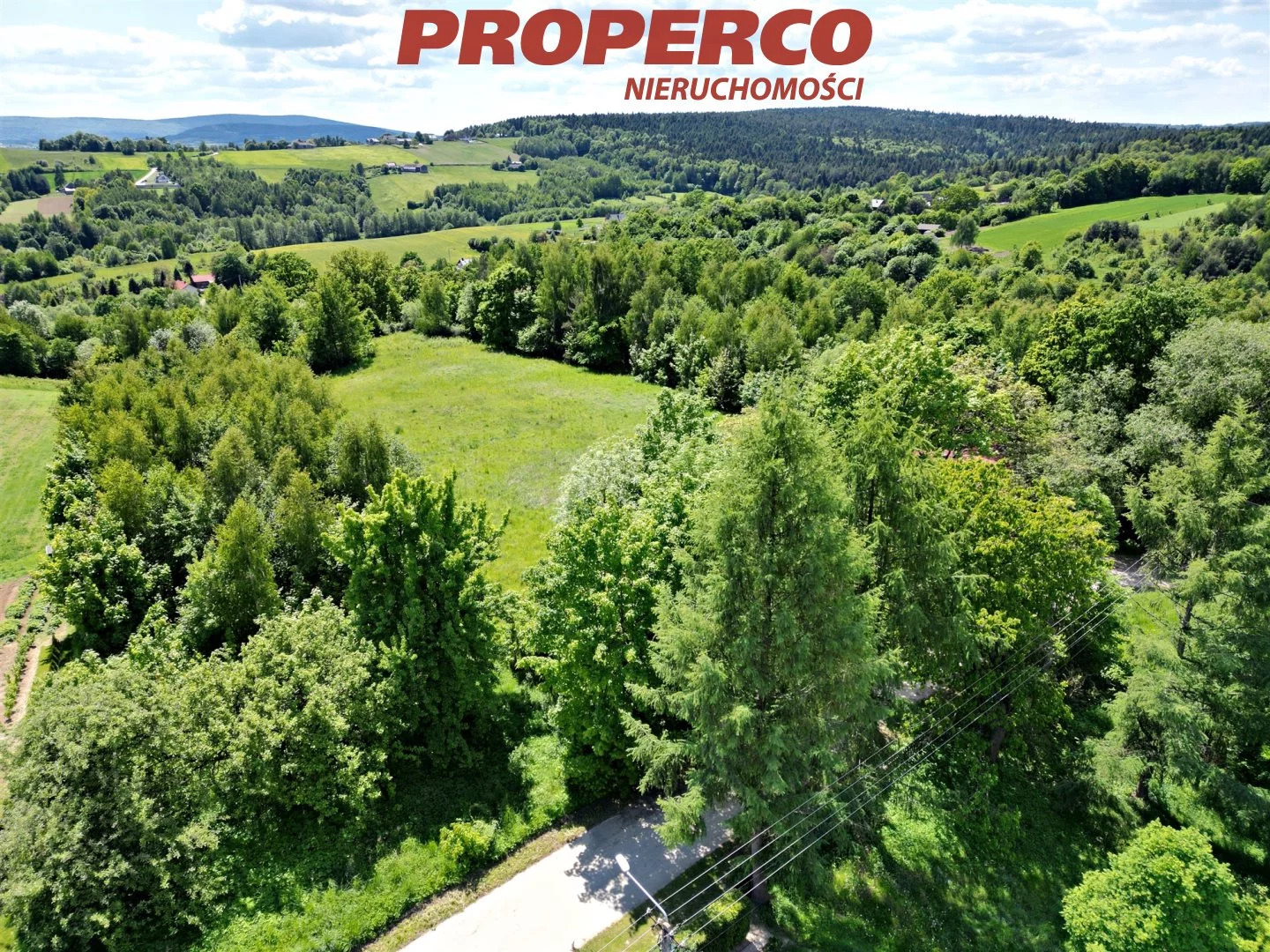 Działka 4 900,00 m², oferta nr , PRP-GS-75112, Pawłów