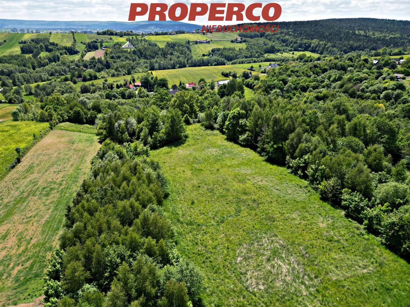 Działka 4 900,00 m², oferta nr , PRP-GS-75112, Pawłów