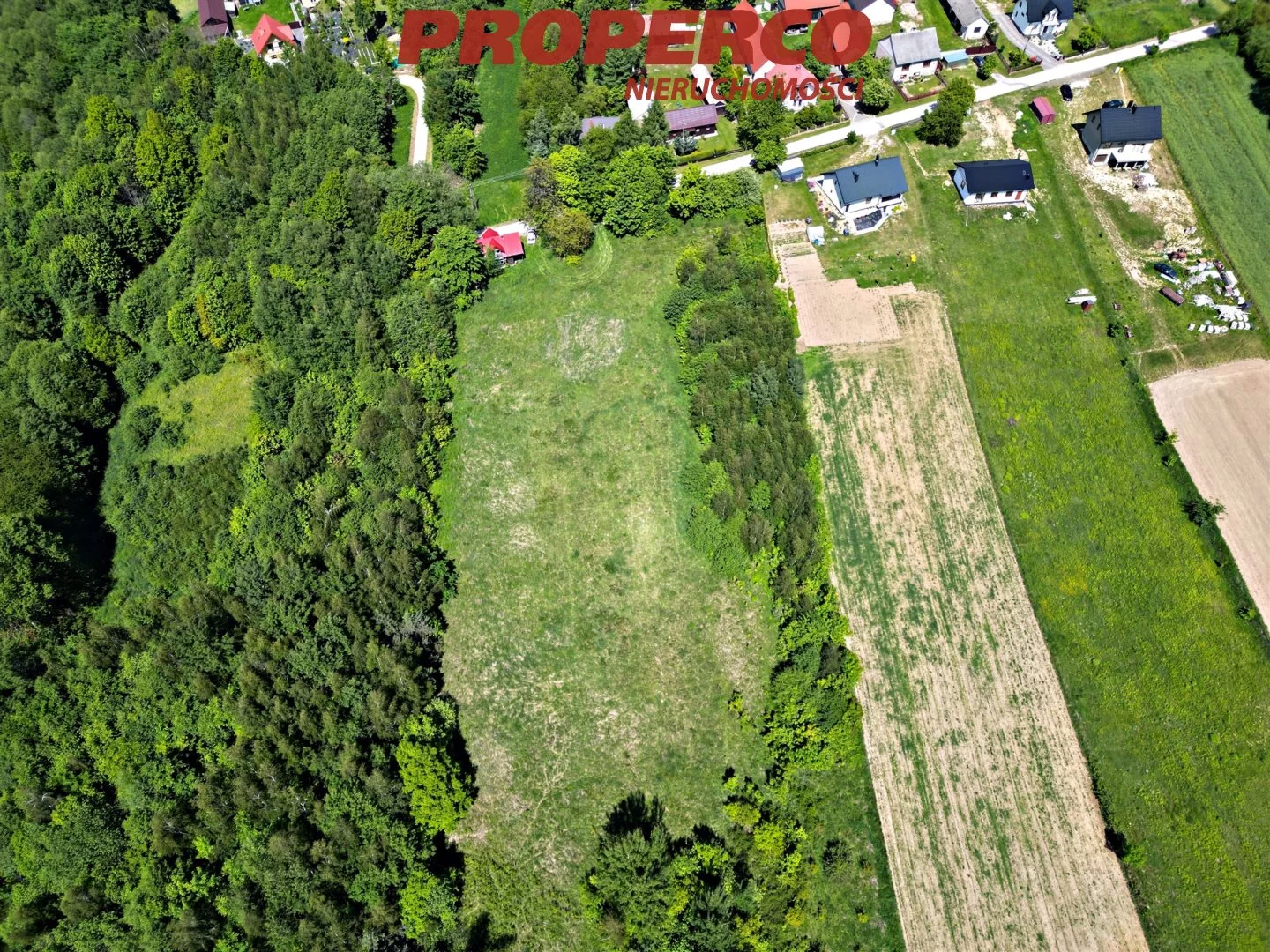 Działka 4 900,00 m², oferta nr , PRP-GS-75112, Pawłów